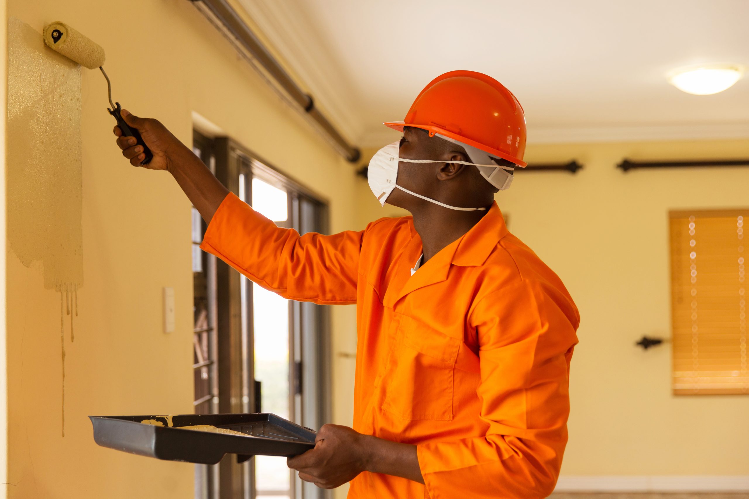 Why Saudi Arabia Should Hire Painters From Uganda