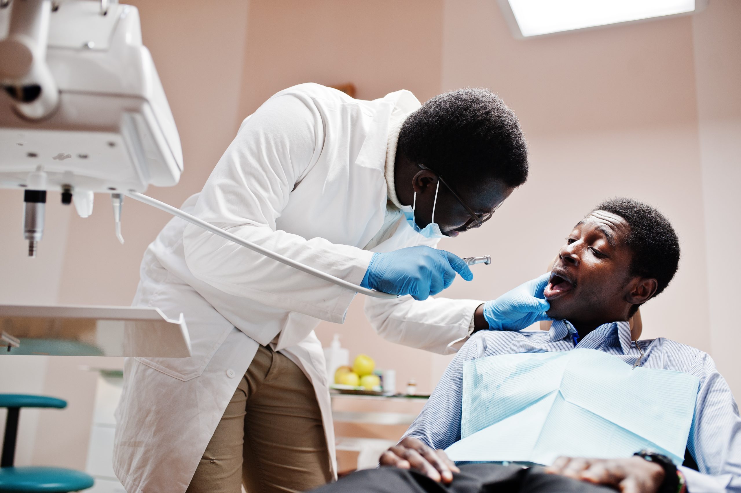 Hire Dentists from Uganda