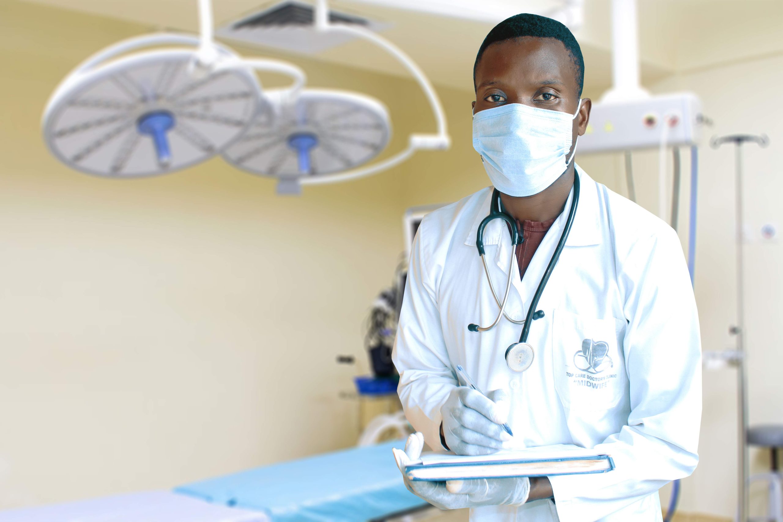 Hire Medical Doctors from Uganda in Saudi Arabia