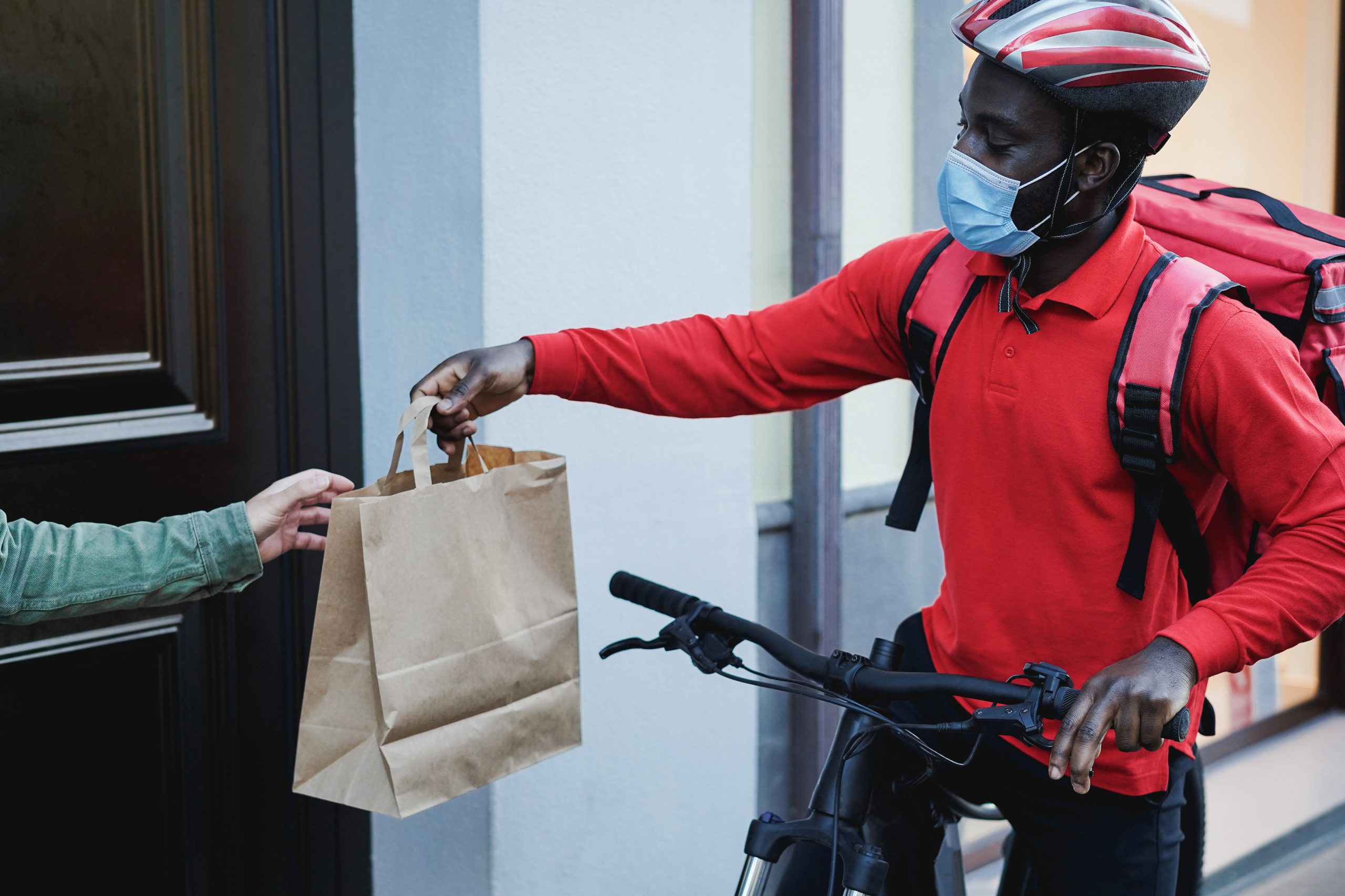 Hire Bike Riders from Uganda to Saudi Arabia