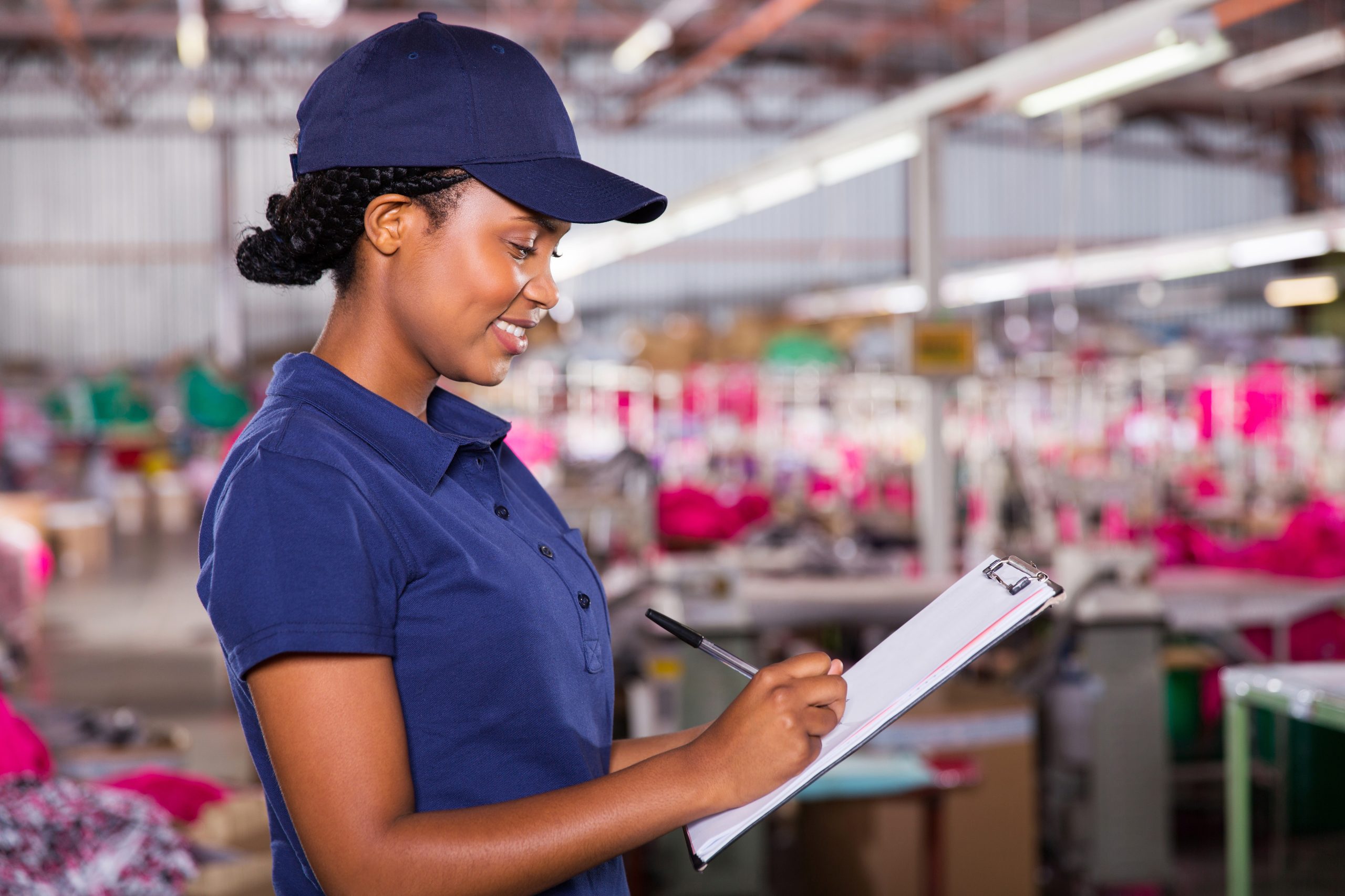 Why Saudi Arabia Should Hire Textile Factory workers From Uganda