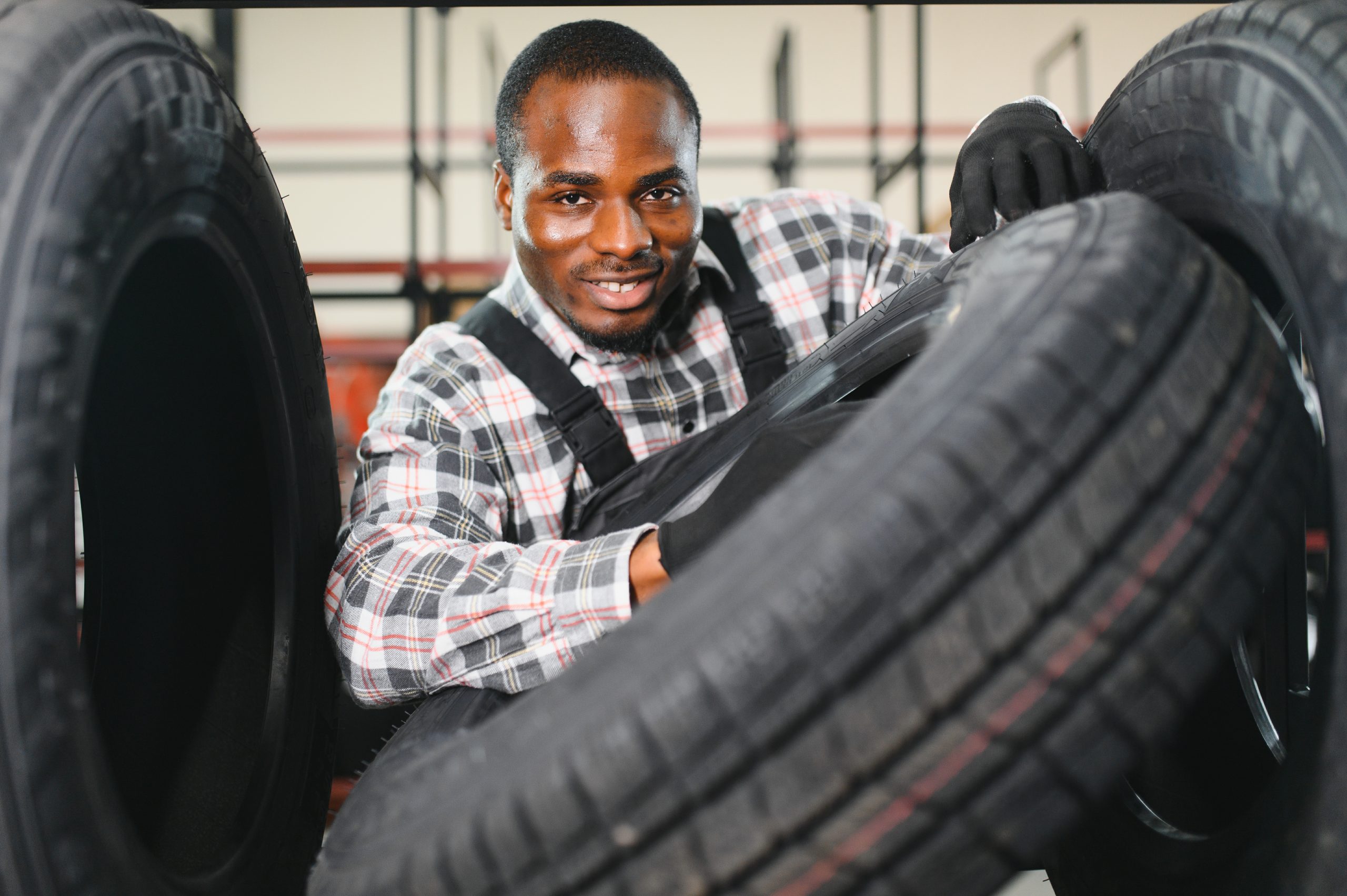 Hire Tire-repairmen