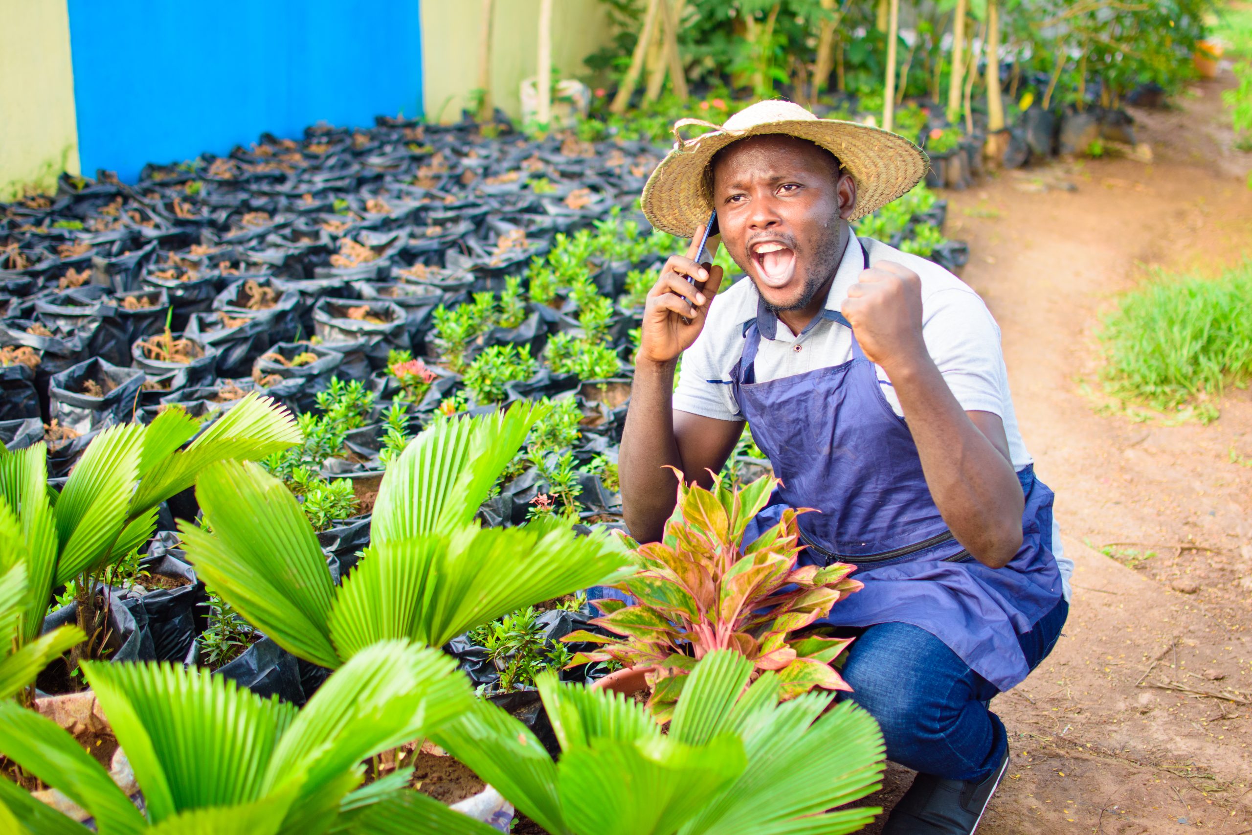 The Advantages Of Hiring Ugandan Gardeners In Turkey