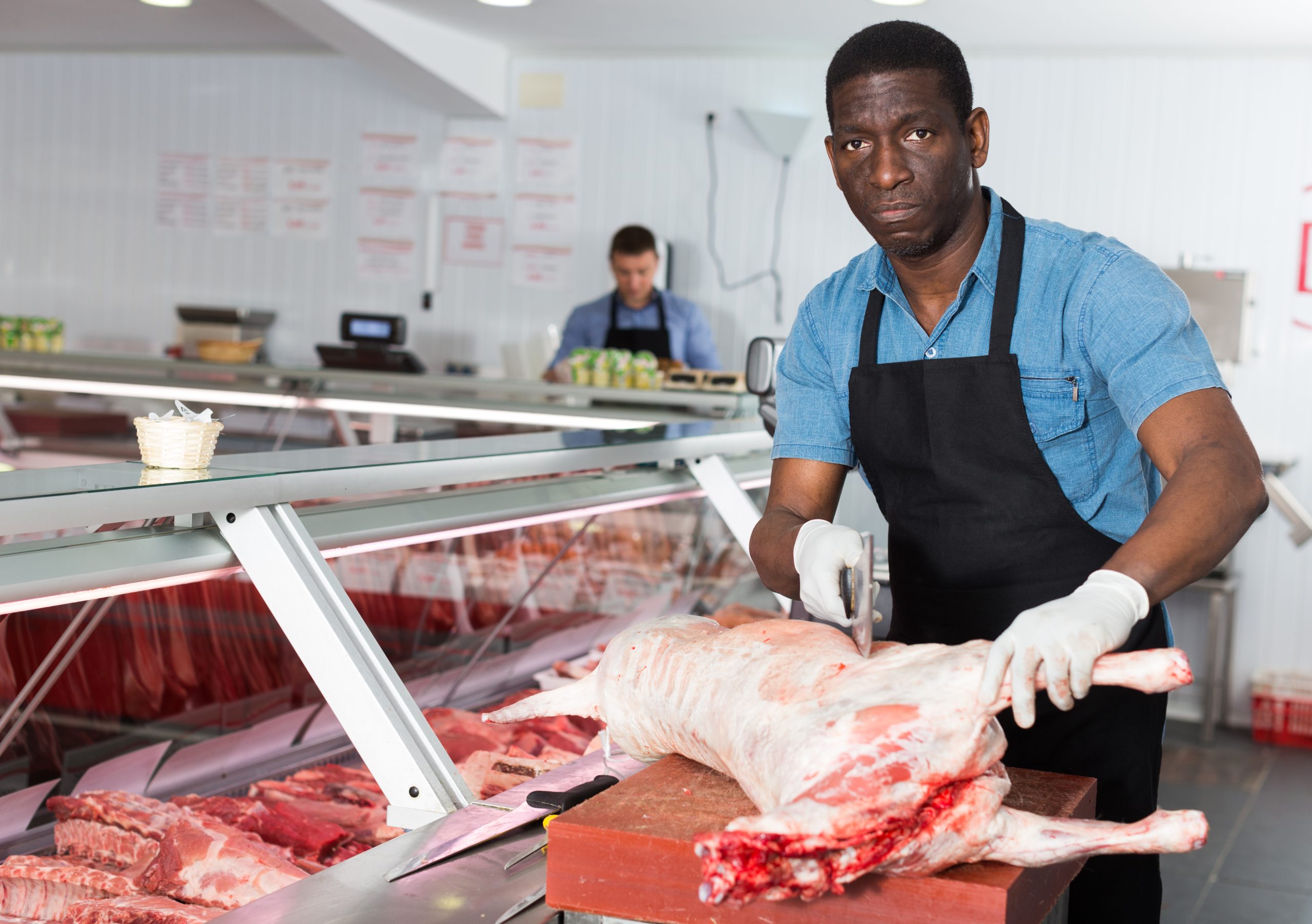 Hire Ugandan Butchers