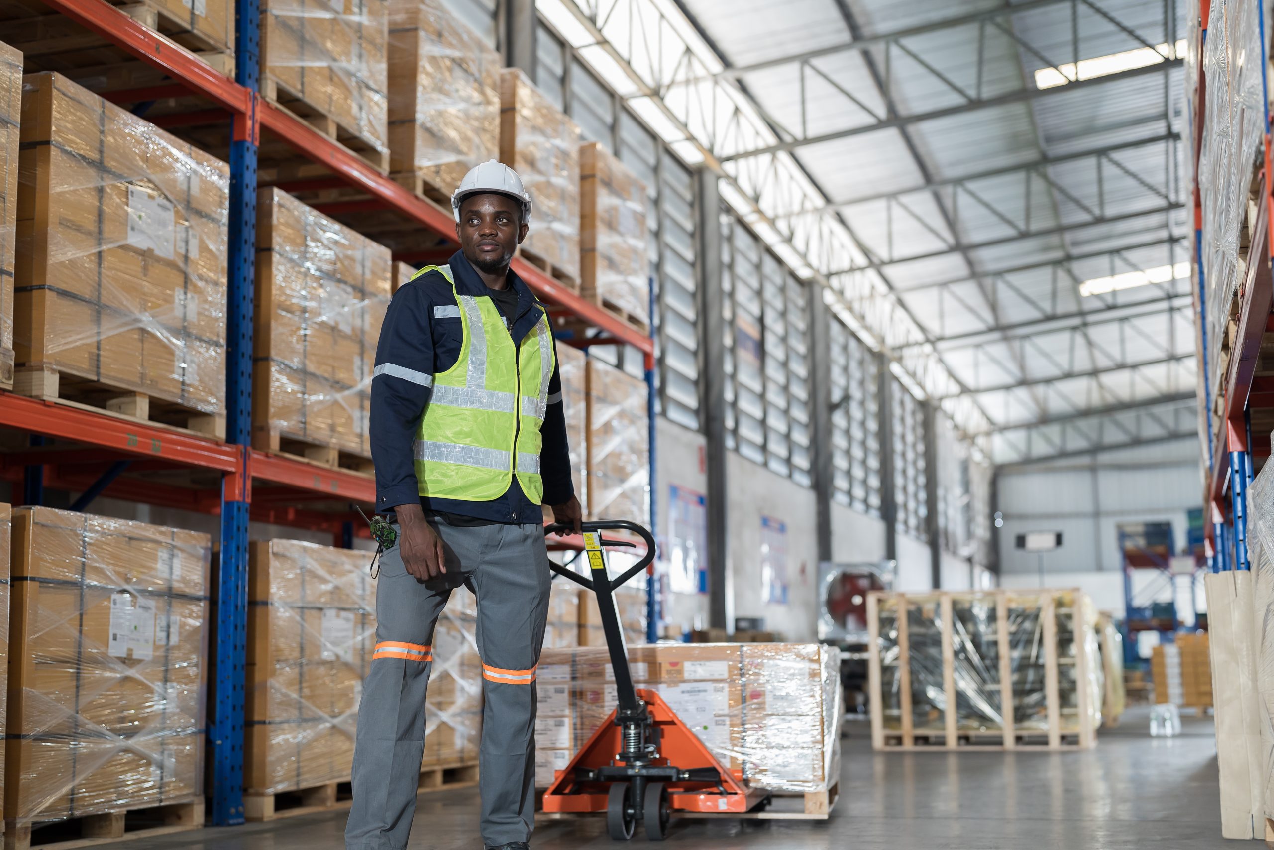 Hire Ugandans To Work In Turkey Warehouses