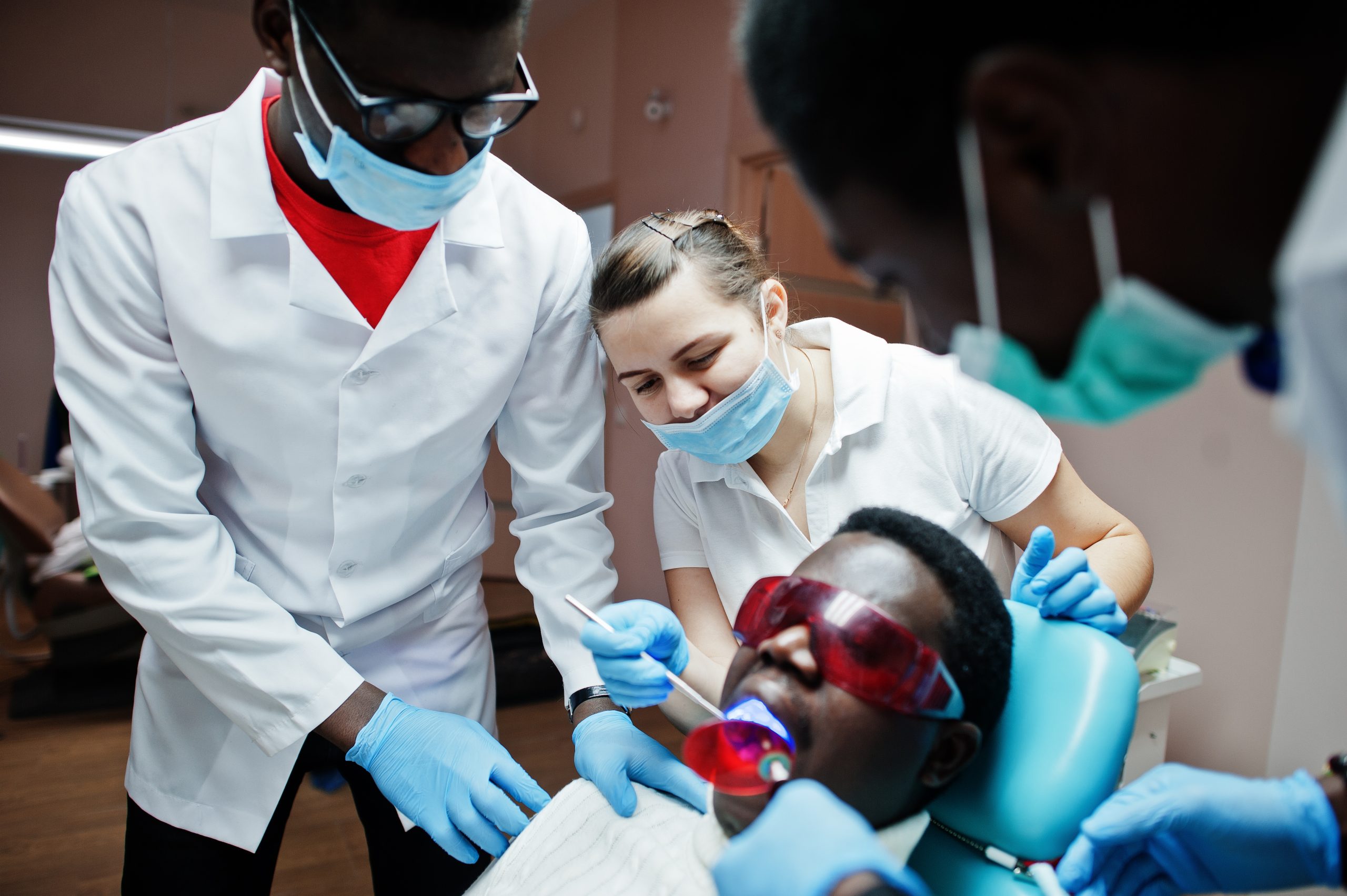 Hire Dentists from Uganda