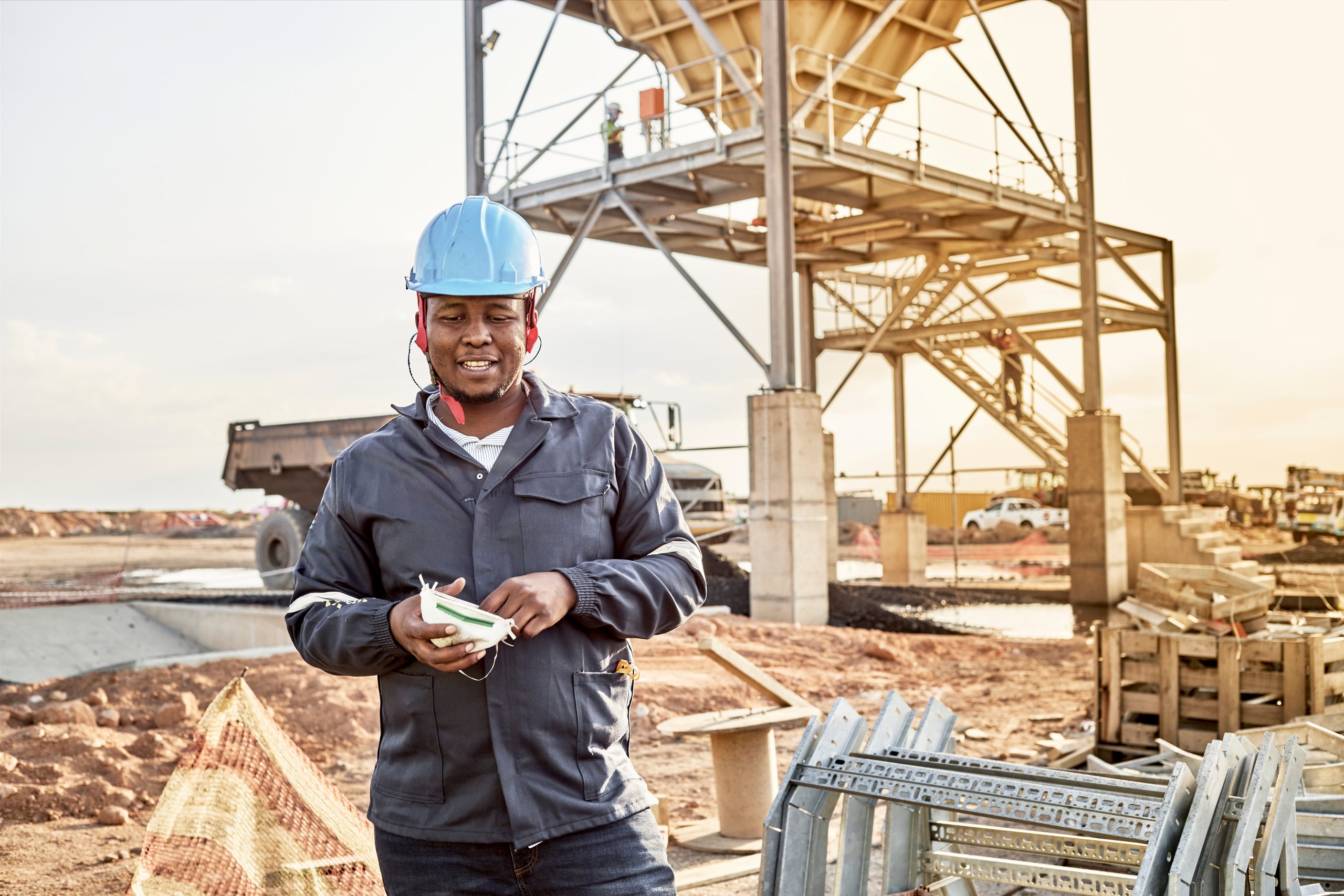 Hire Construction Workers