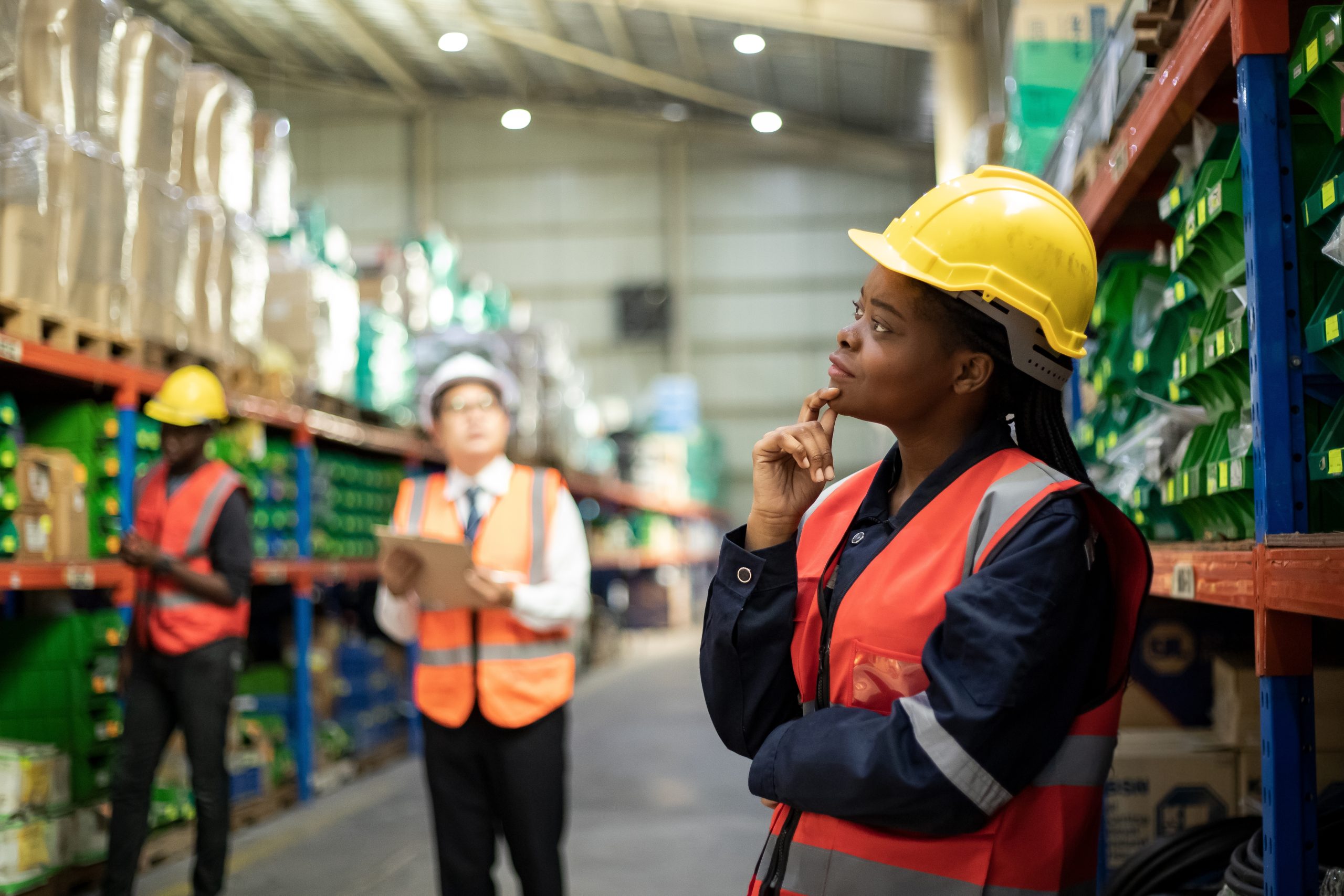 Hire Warehouse Workers