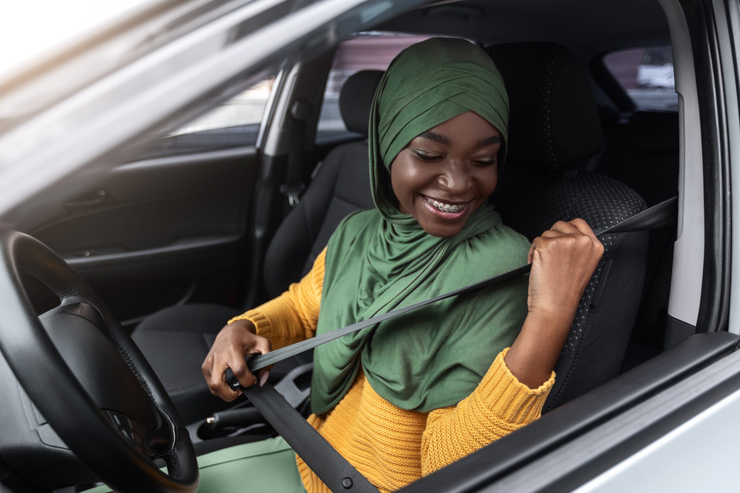 Explaining Why Ugandans Are The Most Outstanding Domestic Drivers In United Arab Emirates (UAE)