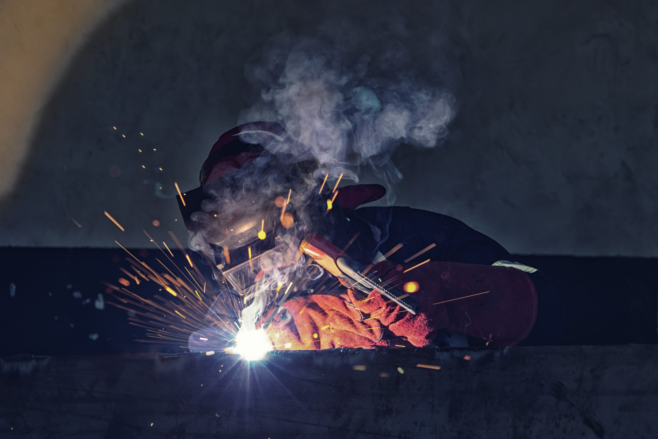 Hire Welders From Uganda