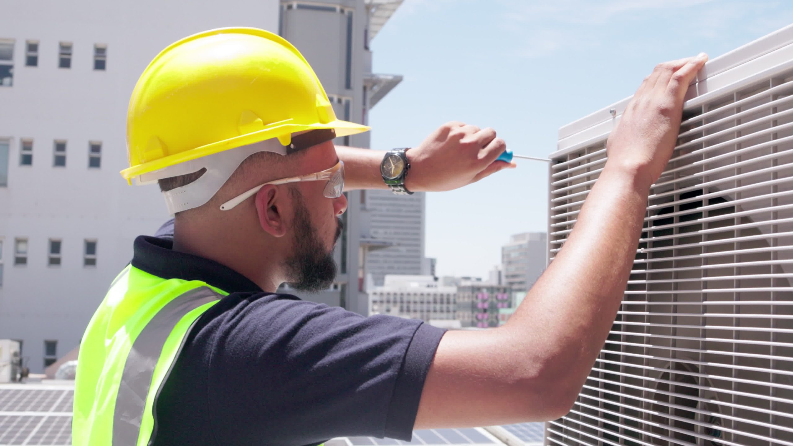 United Arab Emirates (UAE) Should Hire Air Conditioning Technicians From Uganda