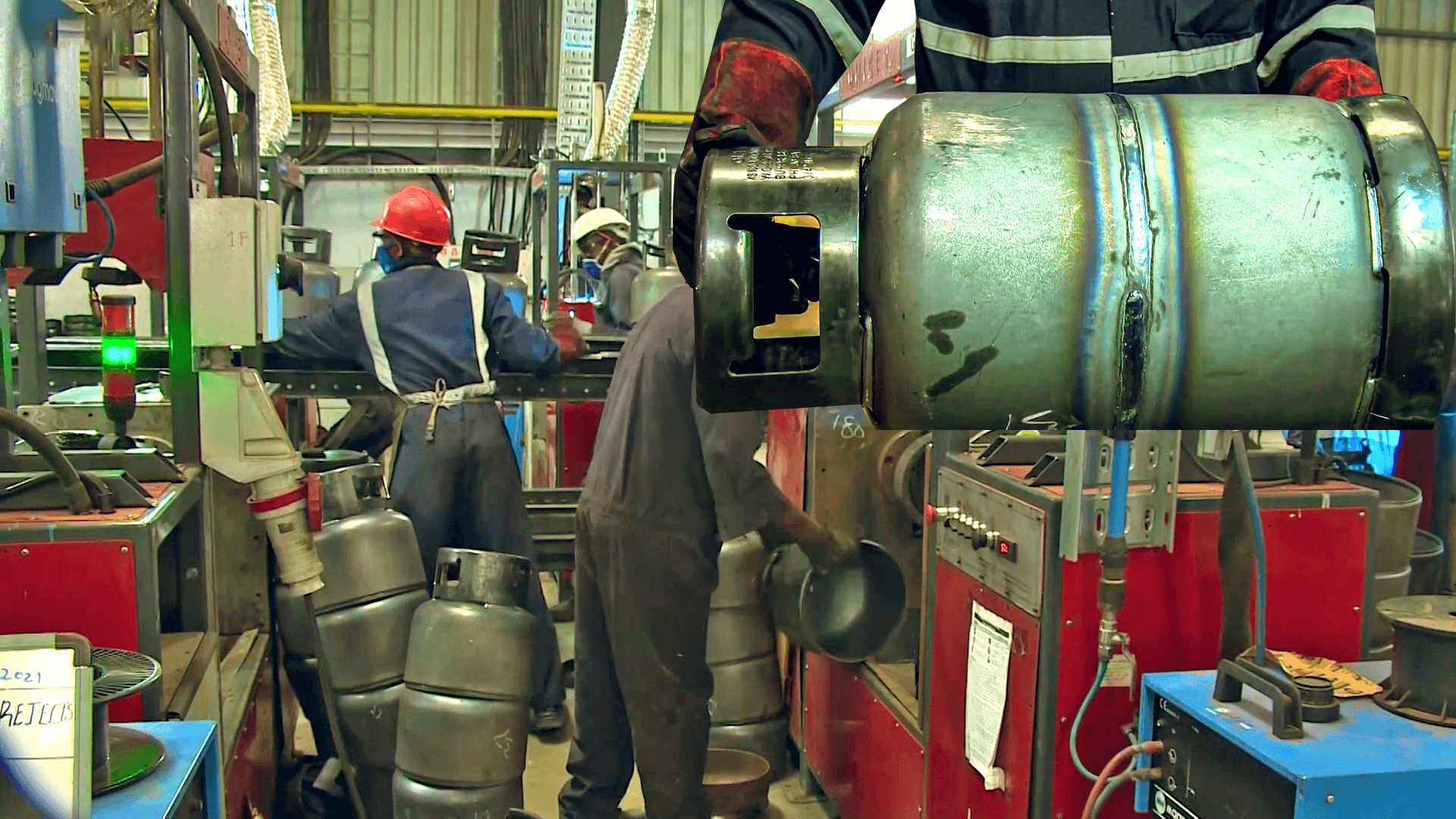 Hire Factory Workers