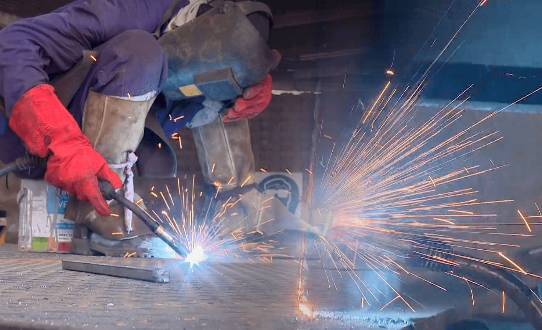 hire welders