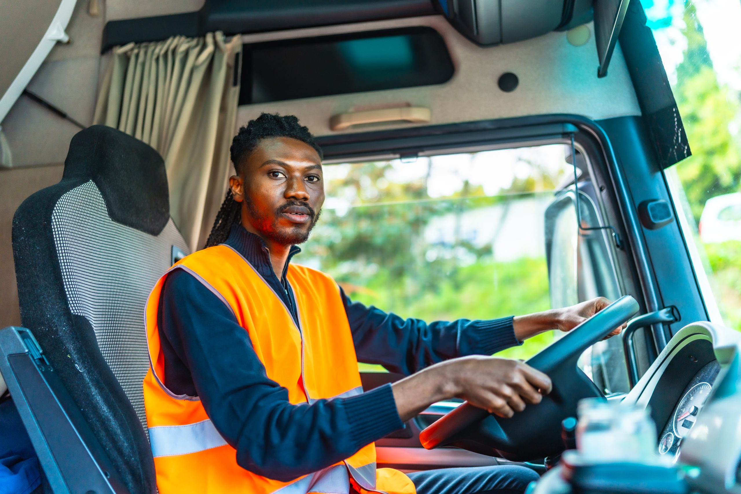 Apply for Truck Driver Job Abroad