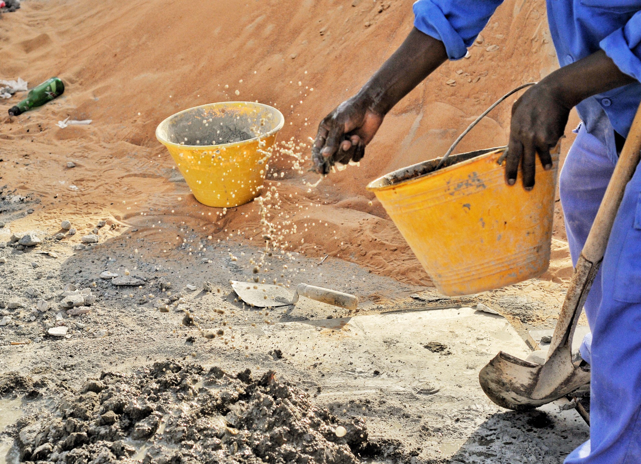 Apply for Construction Workers Jobs Abroad