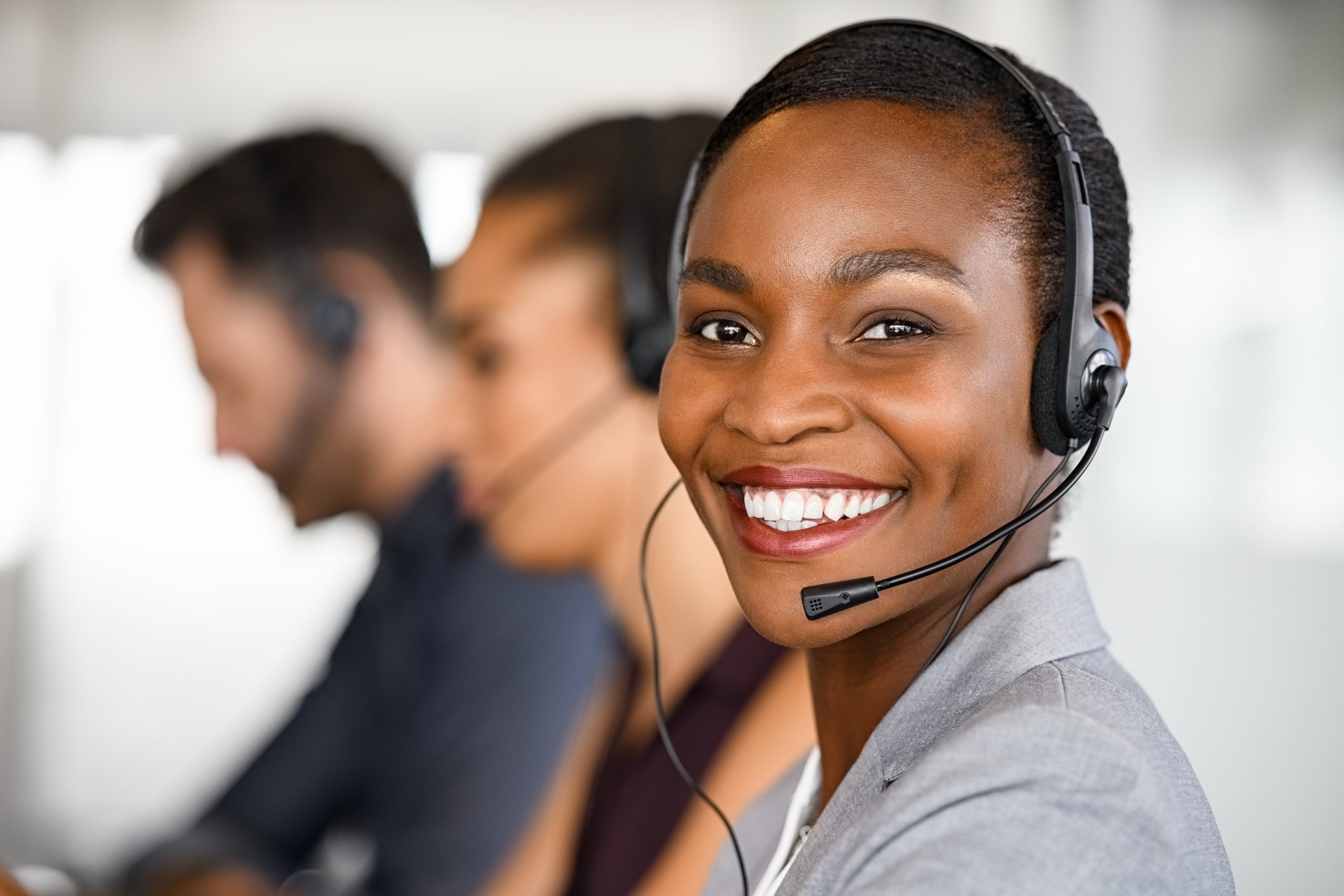 Apply for Receptionists jobs Abroad