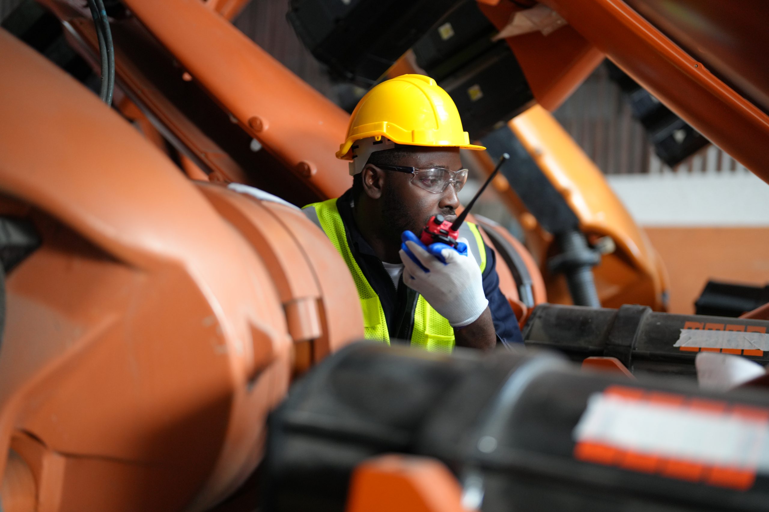 Apply For Crane Operatorsn Job Abroad