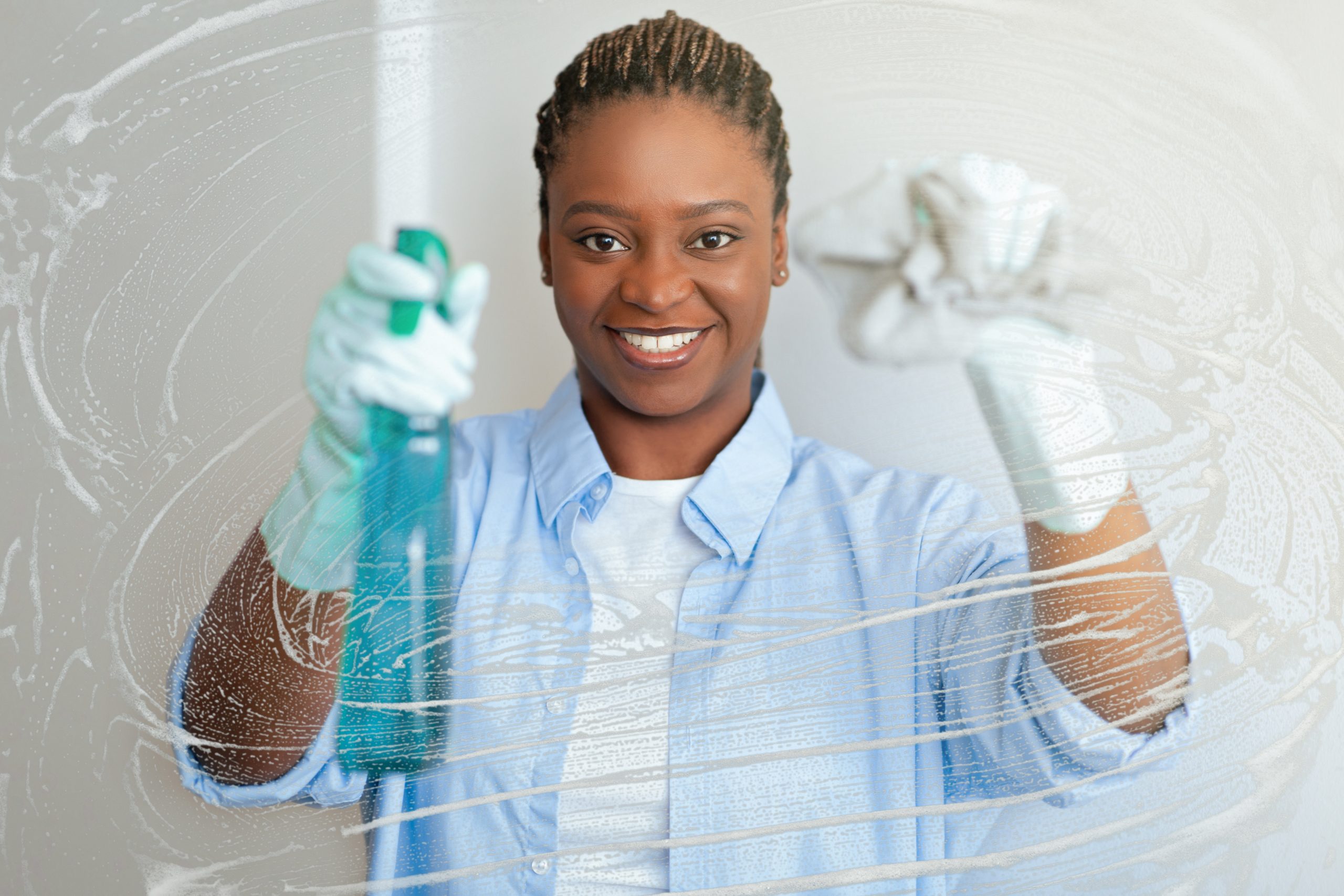 Apply For Cleaners Job Abroad