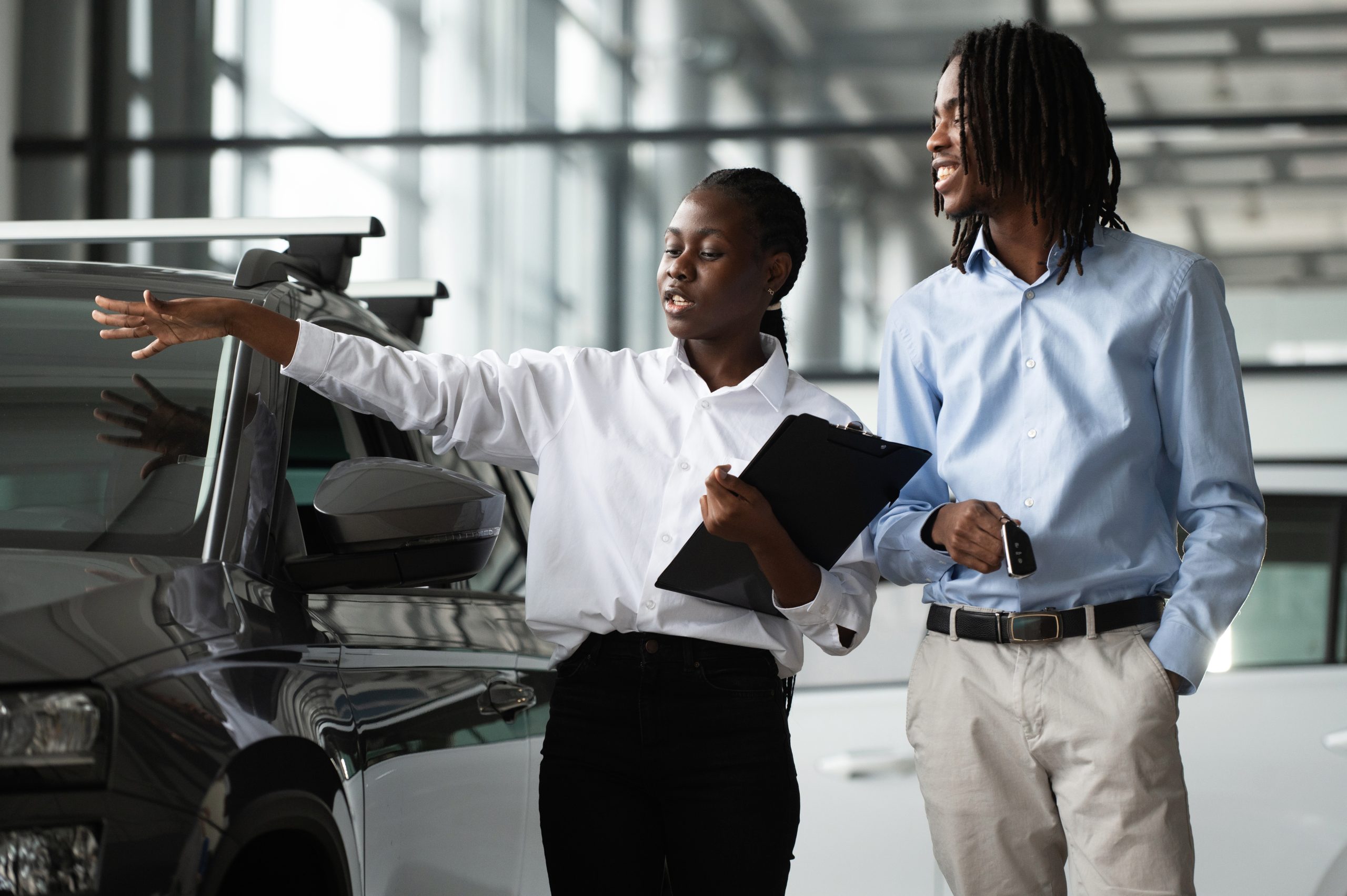 Apply for Salesmen and Saleswomen Job Abroad