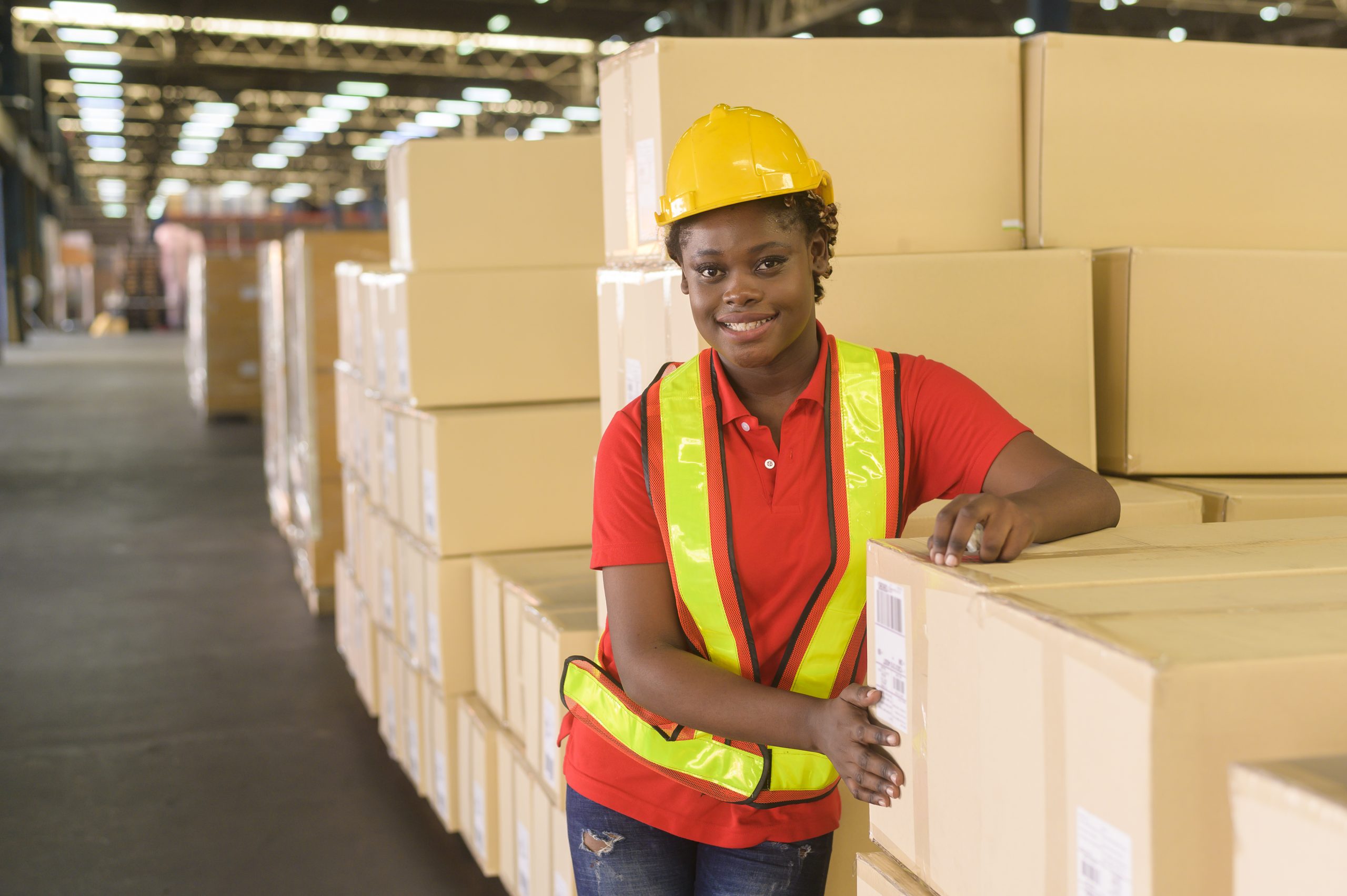 Apply For Cargo Handlers Job Abroad