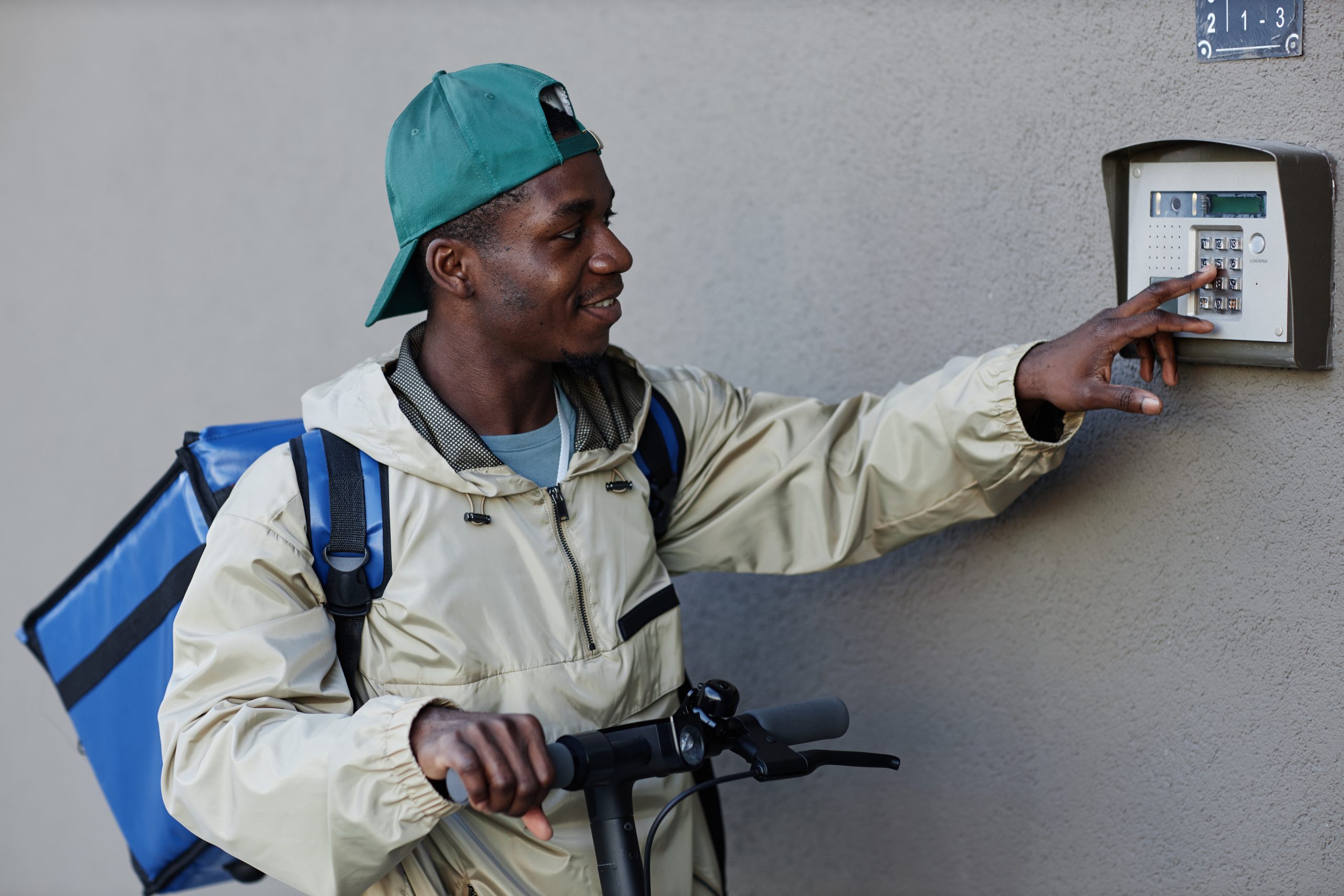 Apply For Bike Riders Jobs Abroad