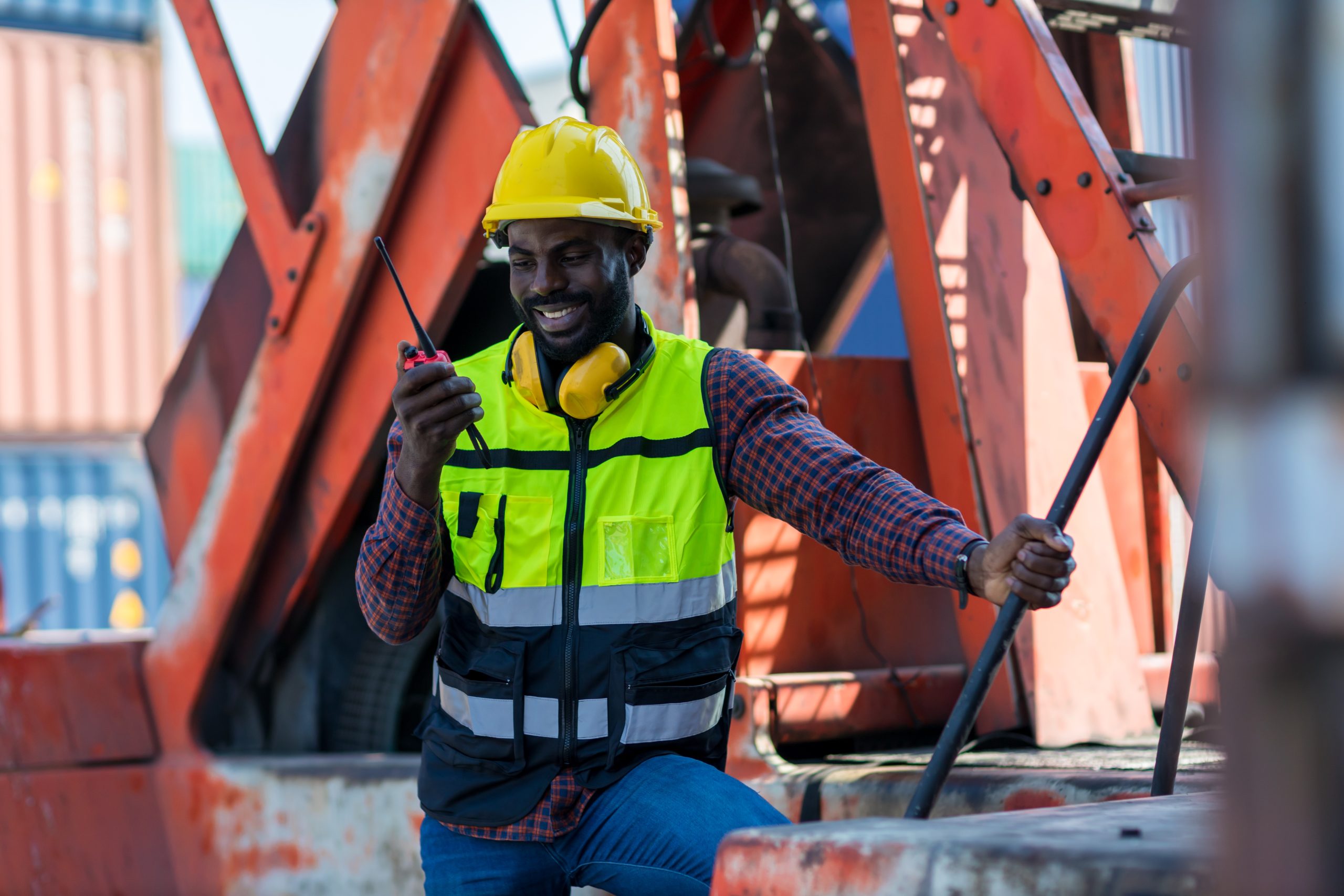 Apply For Crane Operatorsn Job Abroad