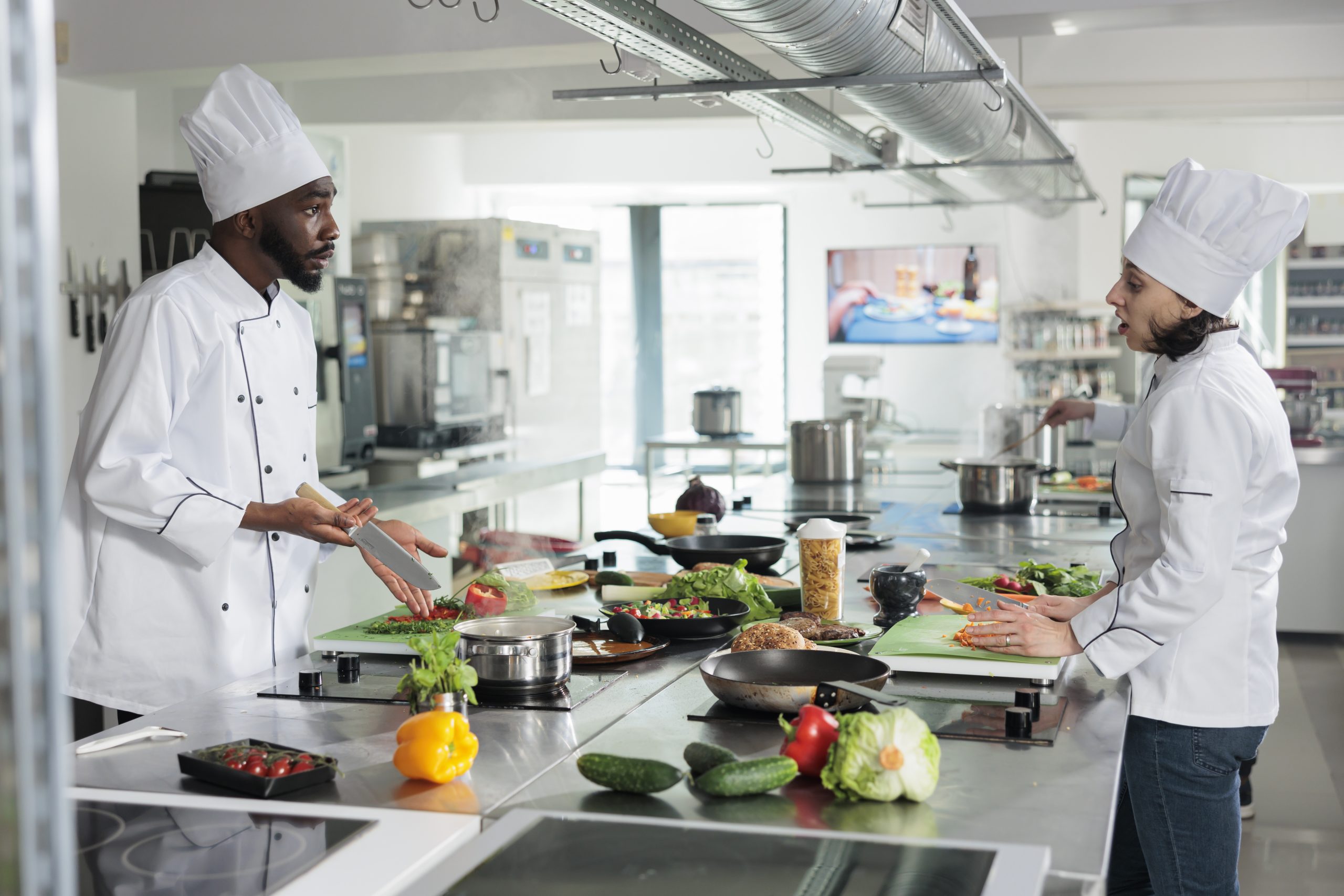 Apply For Chefs' Job Abroad