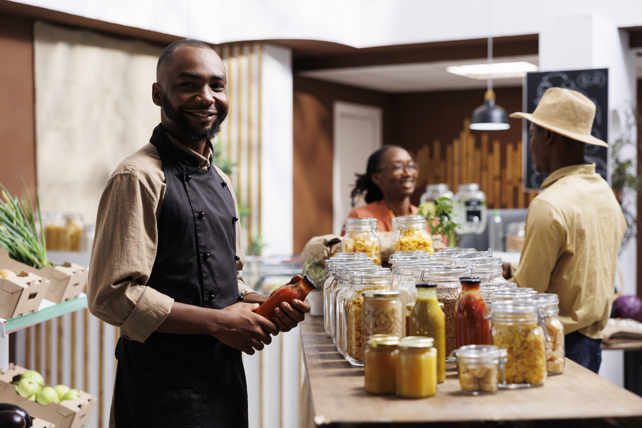 Apply for Restaurant Workers Professionals job abroad