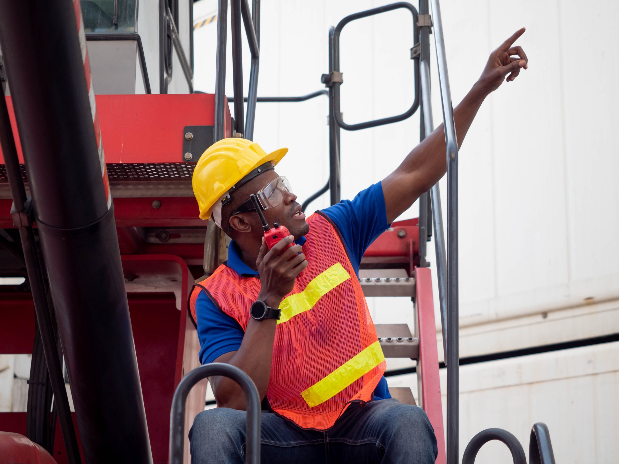 Apply For Crane Operatorsn Job Abroad