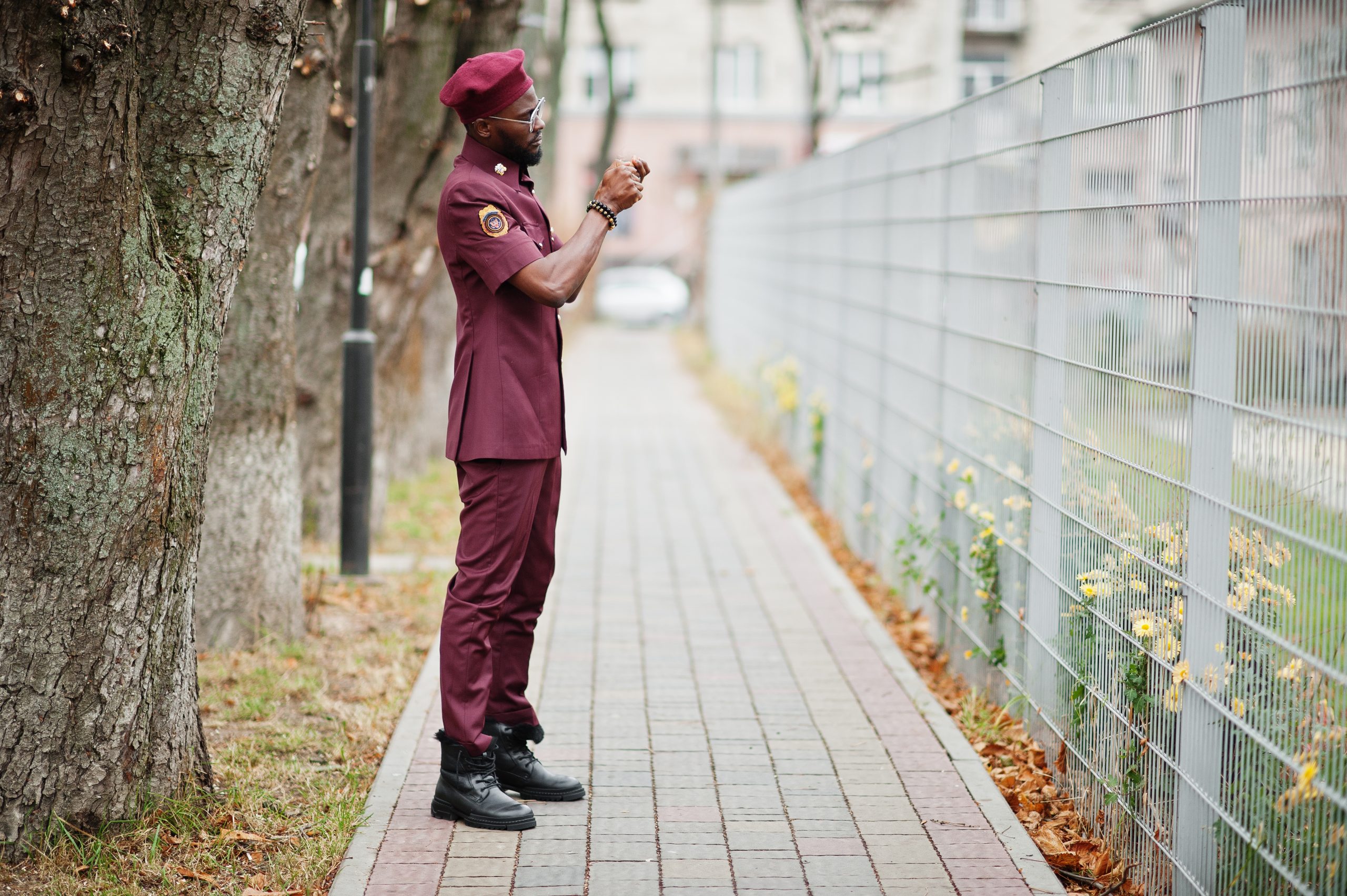 Apply for Security GuardsJobs abroad