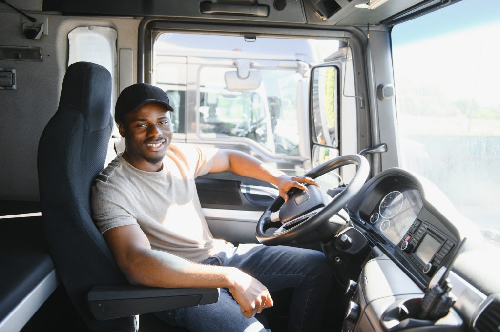 Apply for Truck Driver Job Abroad