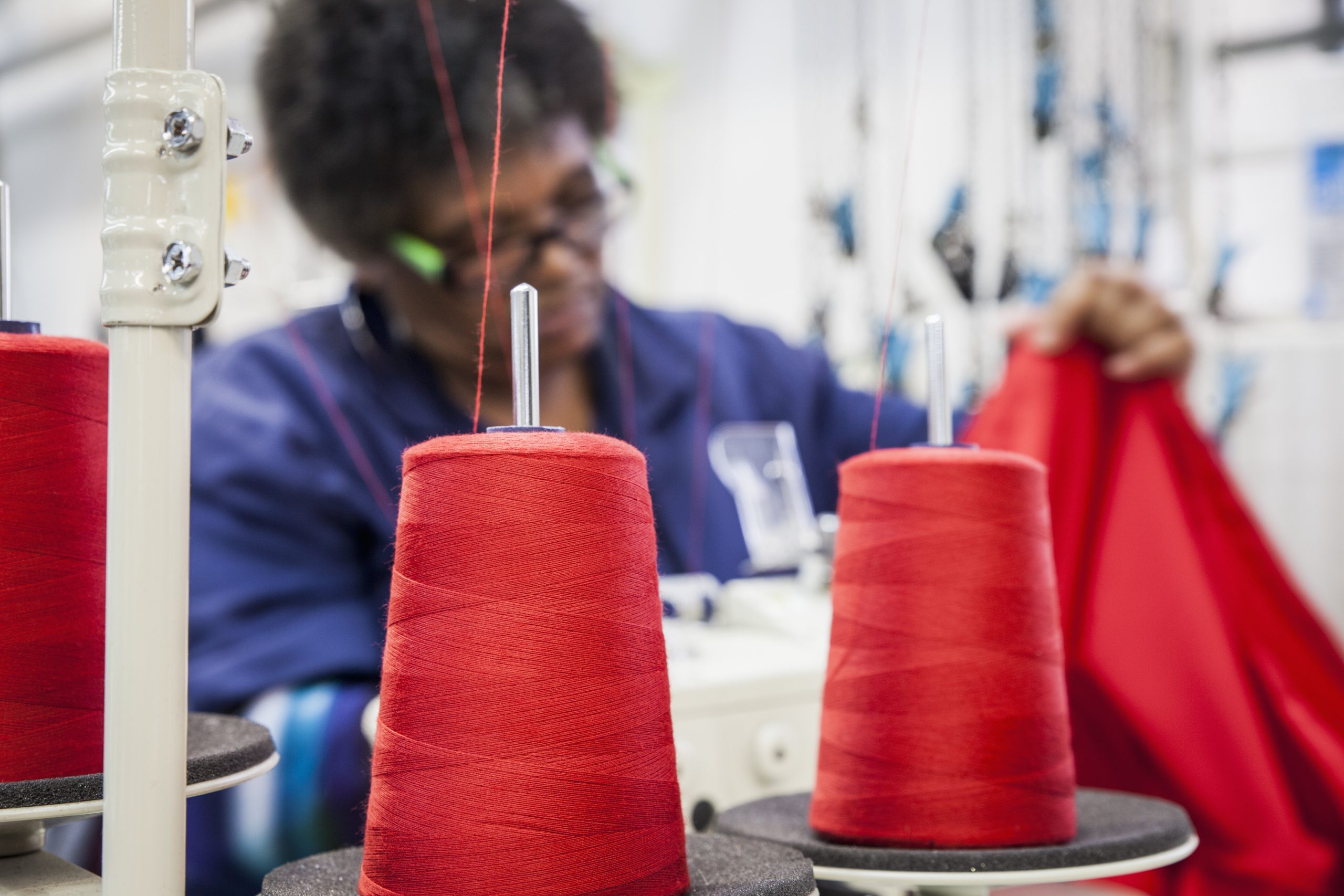 Apply For Cloth/garment Factory Workers Abroad