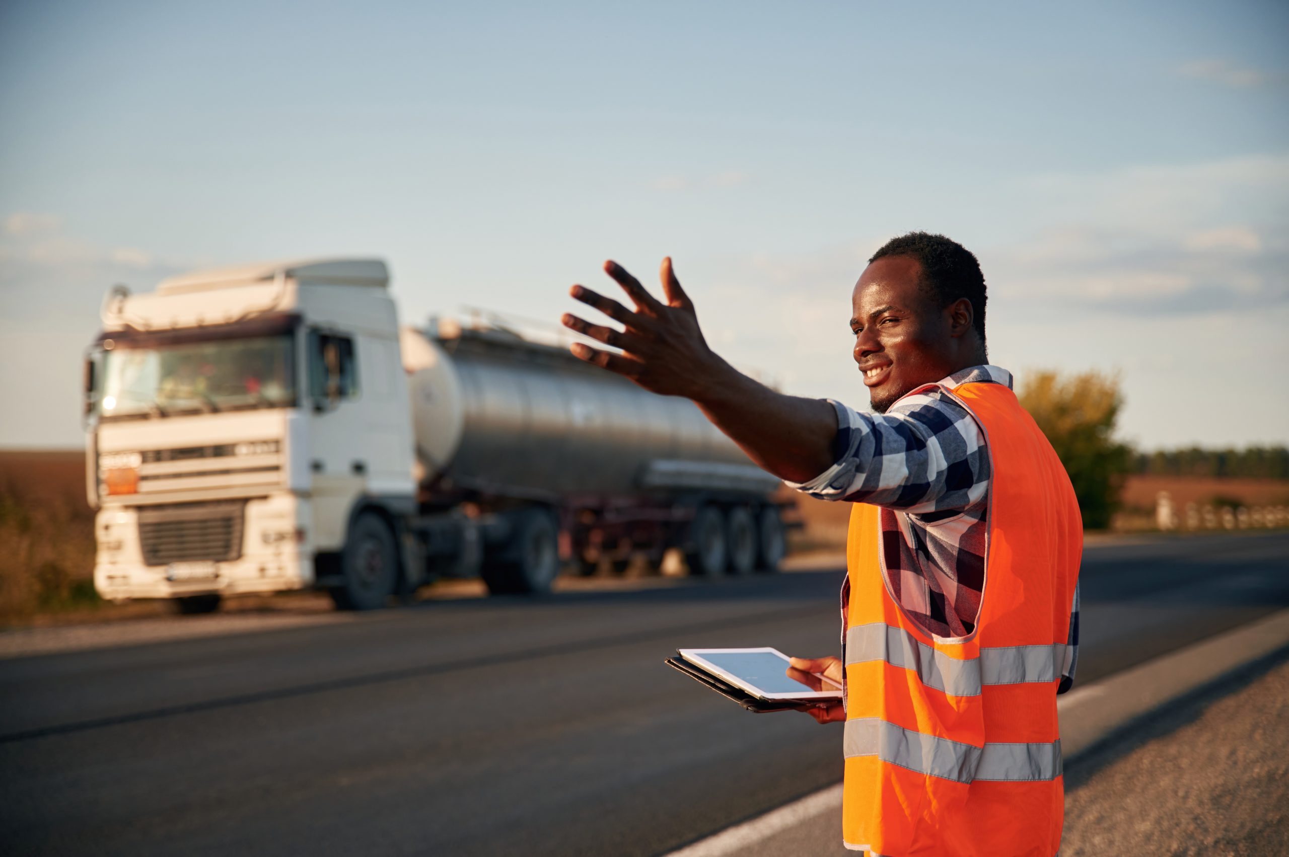 Apply for Truck Driver Job Abroad