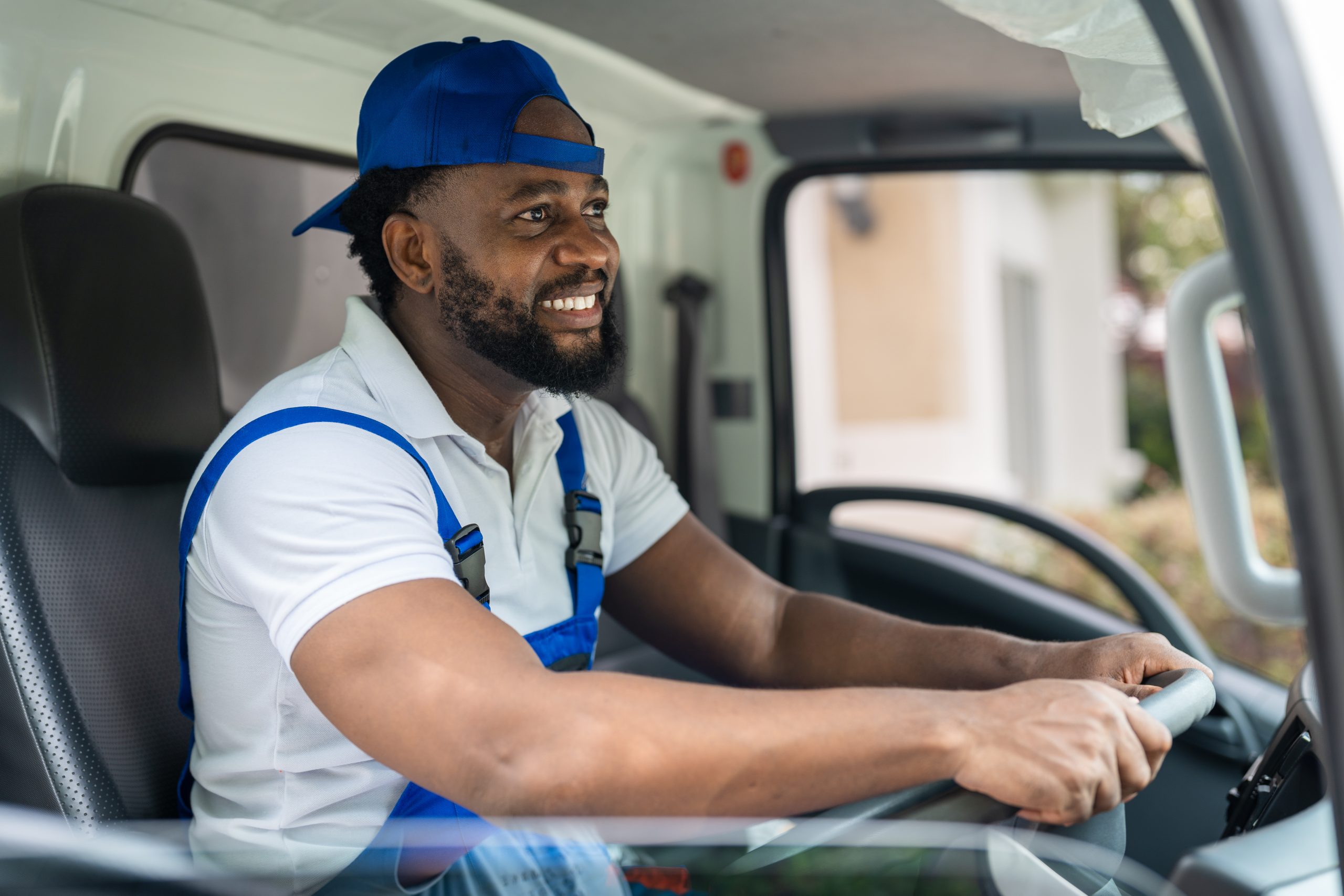 Apply for Truck Driver Job Abroad