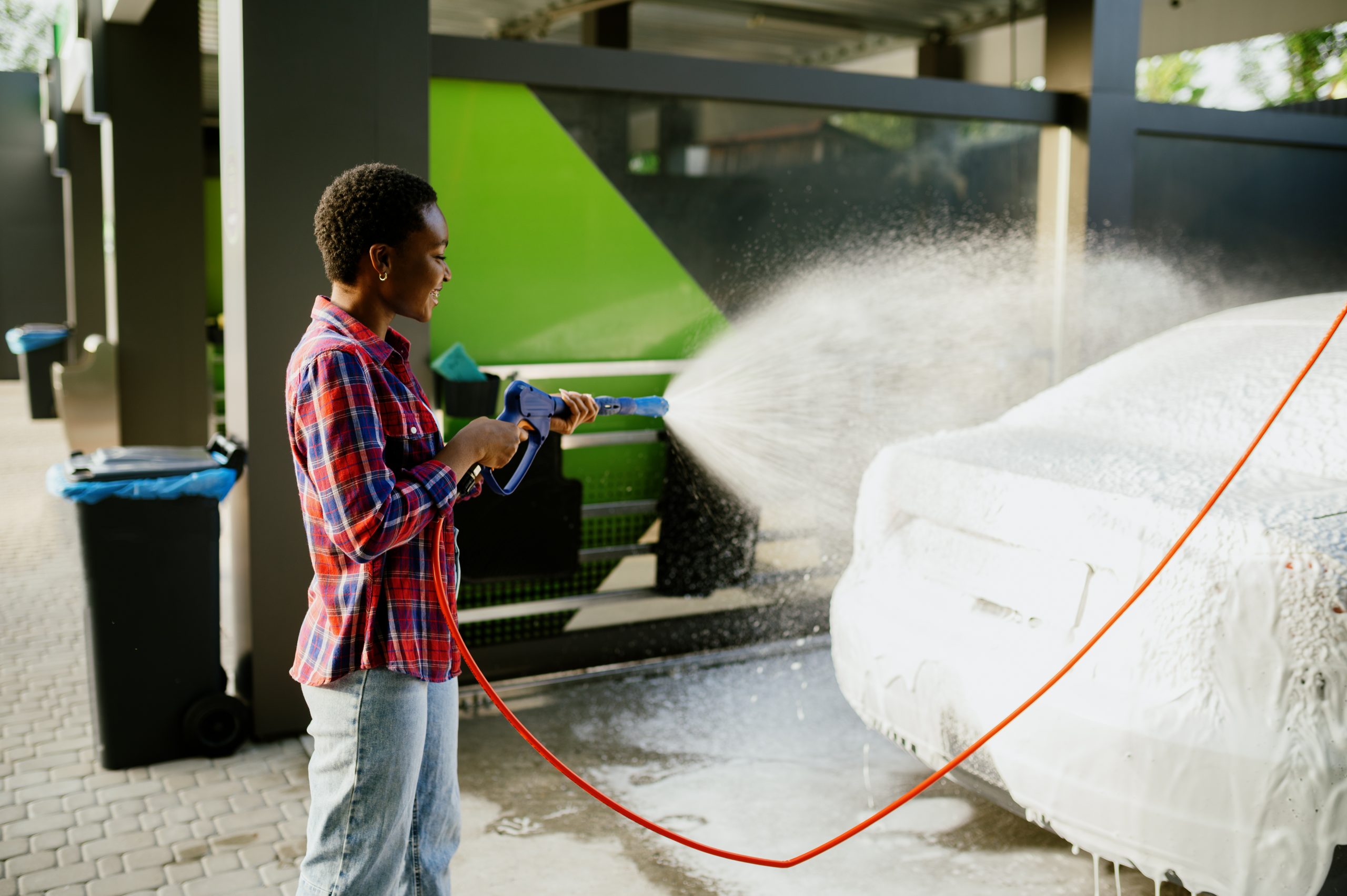 Apply for Car Washers Job