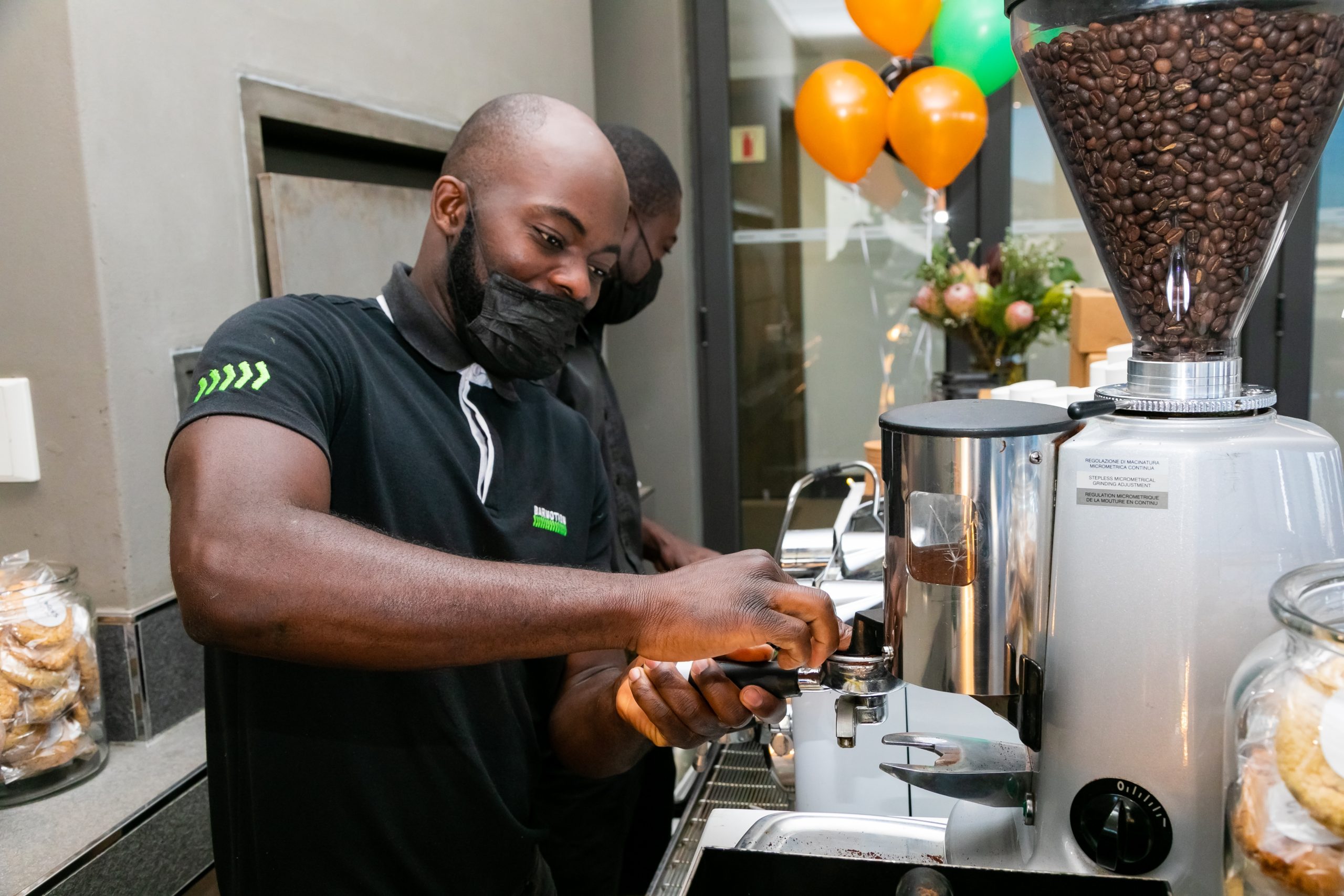 Hire Baristas From Uganda