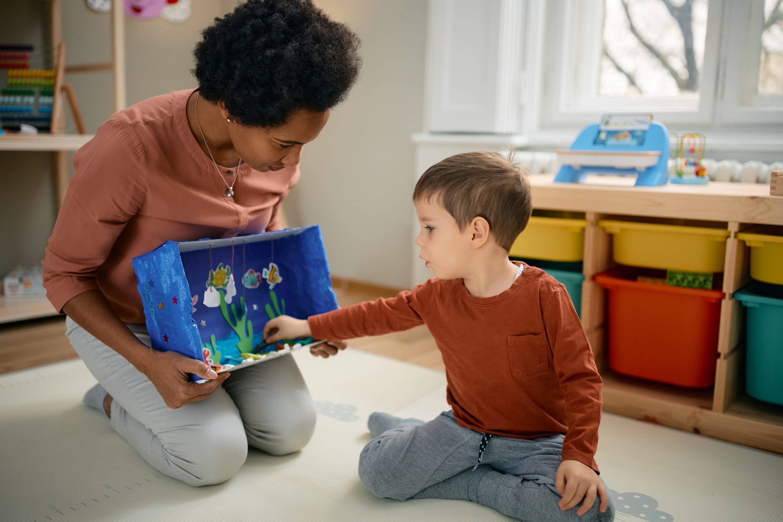 Hiring Nannies From Uganda