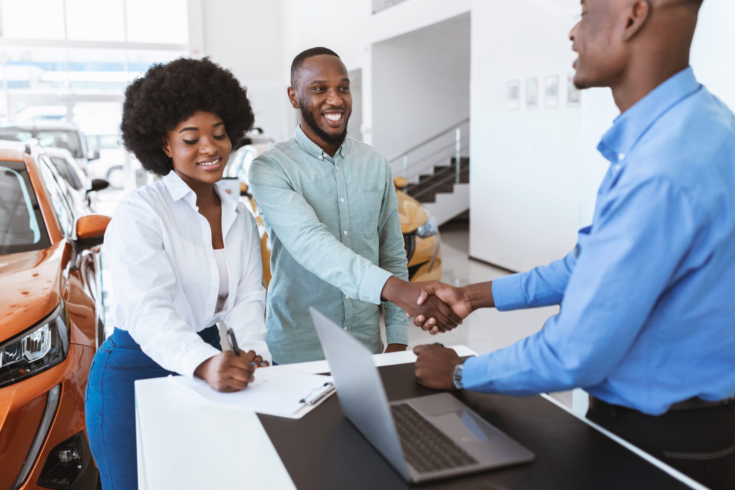 Hiring Ugandan Salesmen And Women