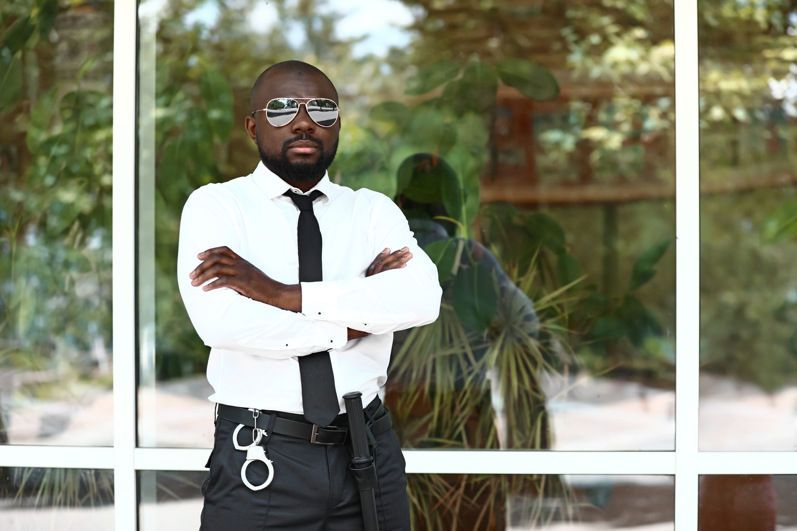 Hiring Ugandan Security Guards