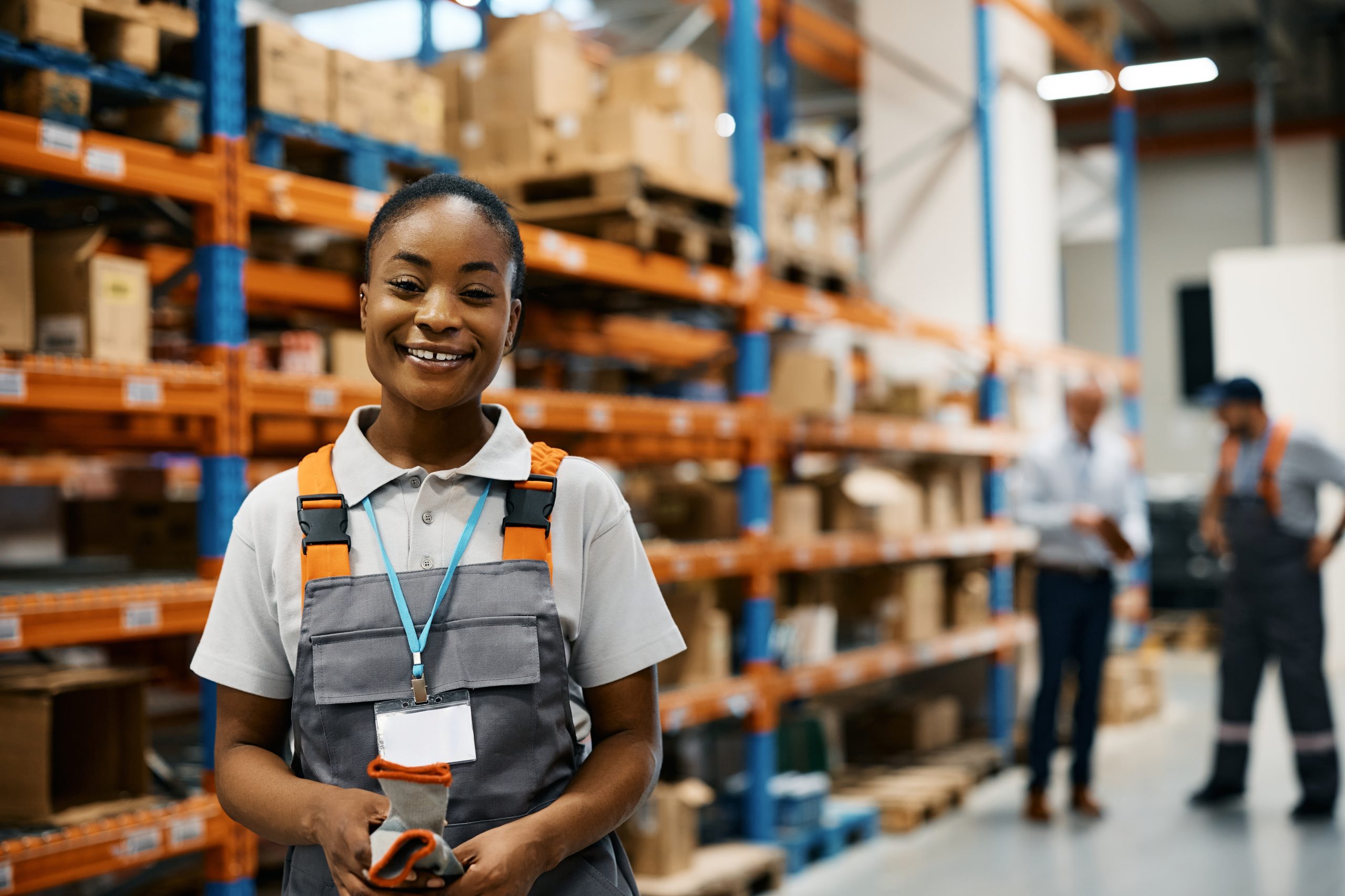 Hiring Ugandan Warehouse Workers