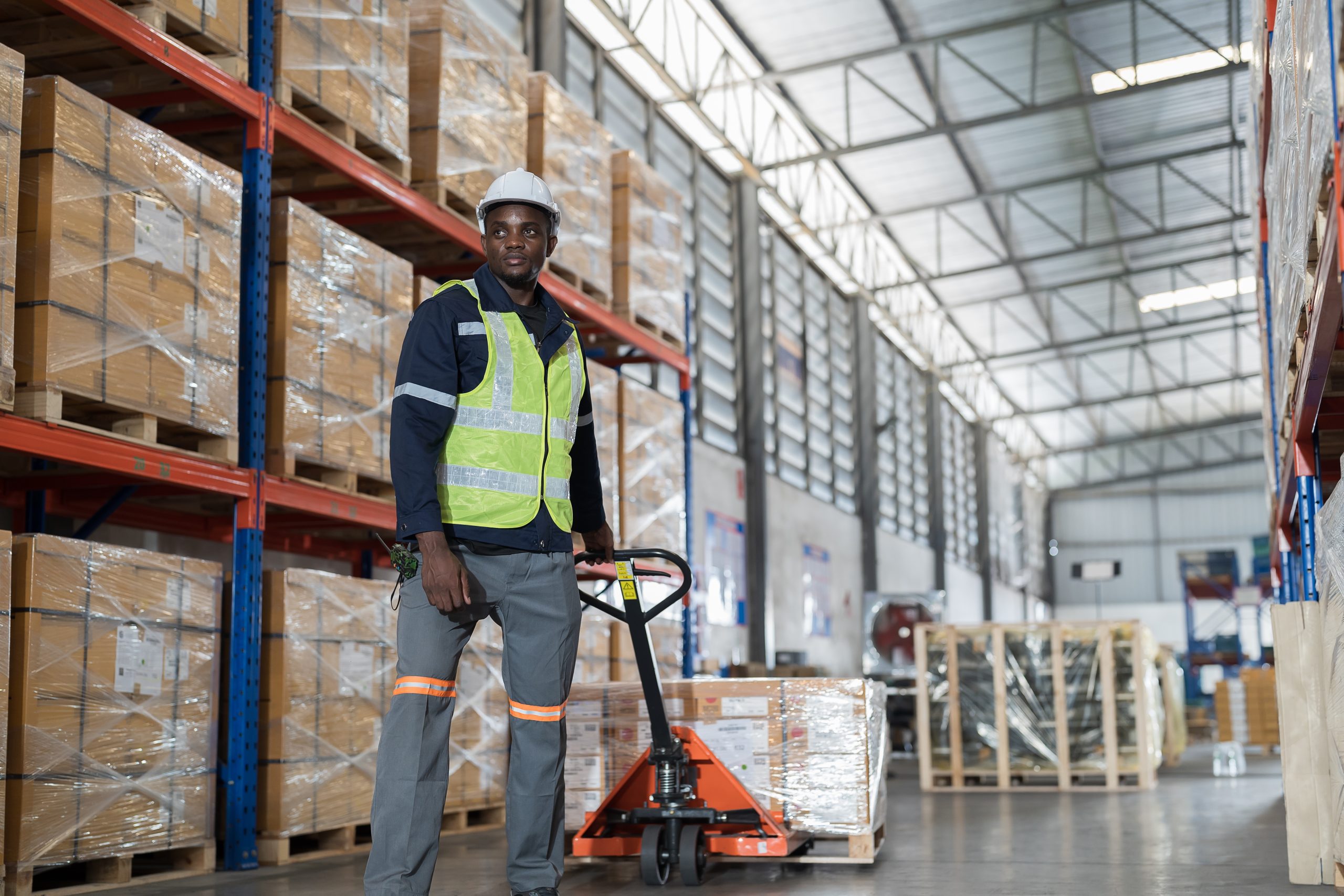 Hire Warehouse workers