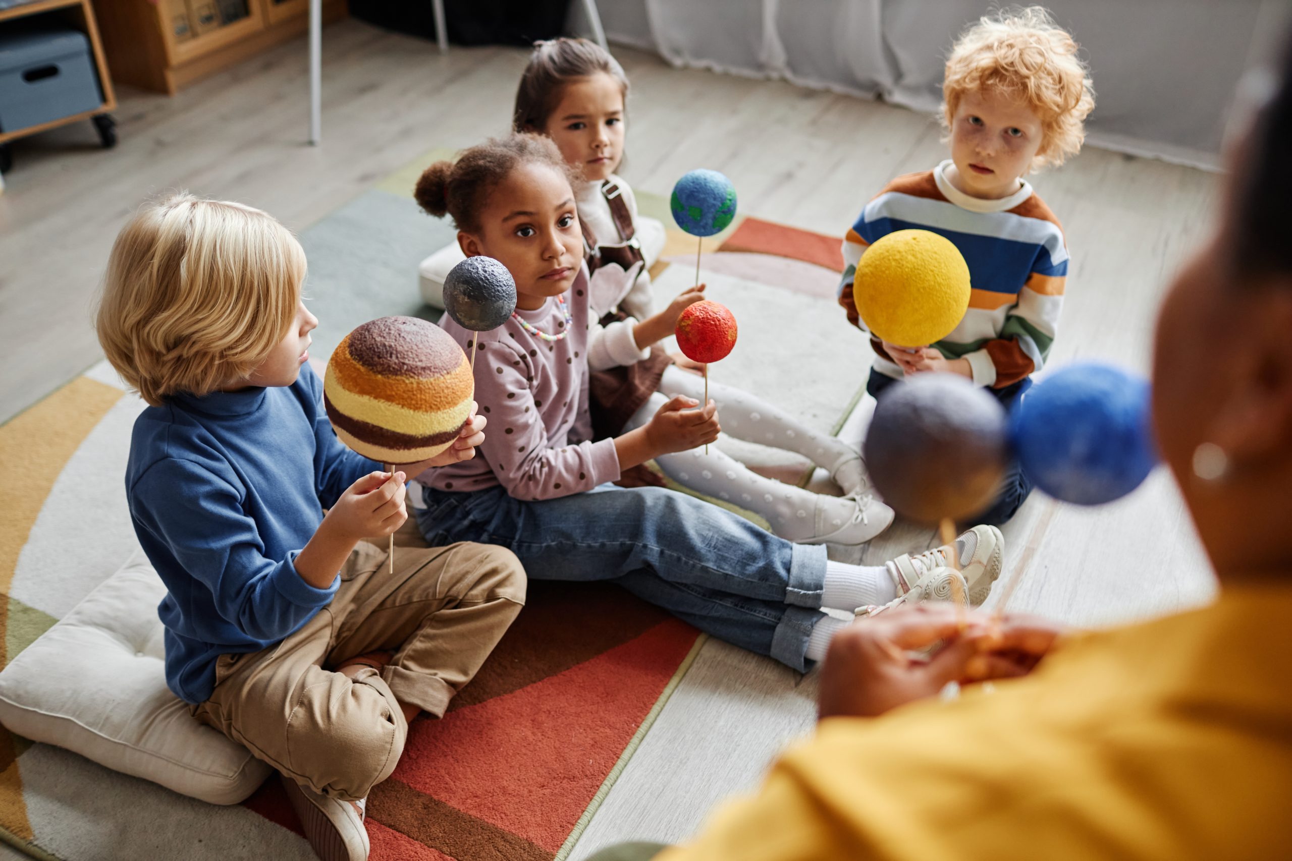 Hire Nursery teachers