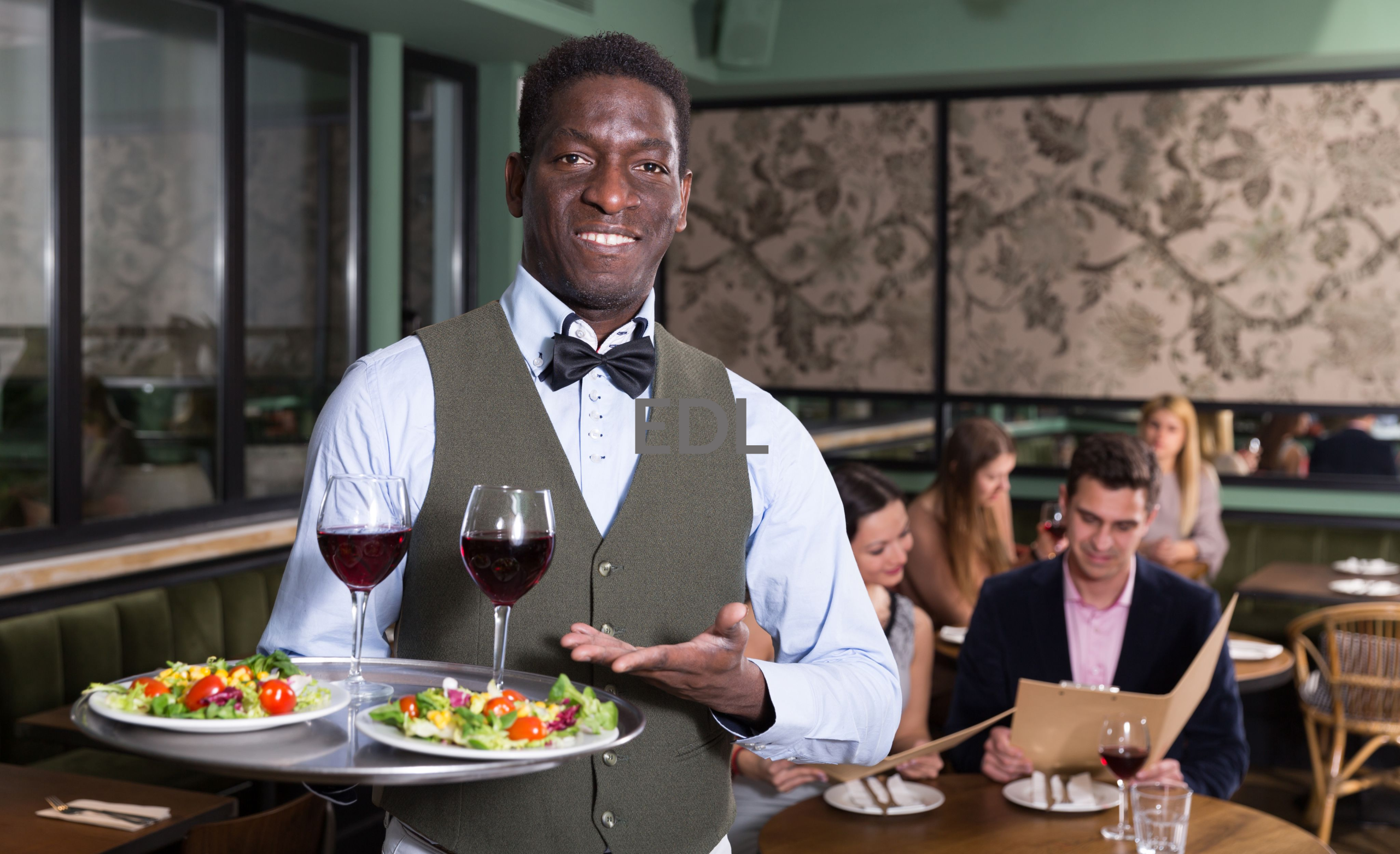 Hire Waiters, Hire Waitresses