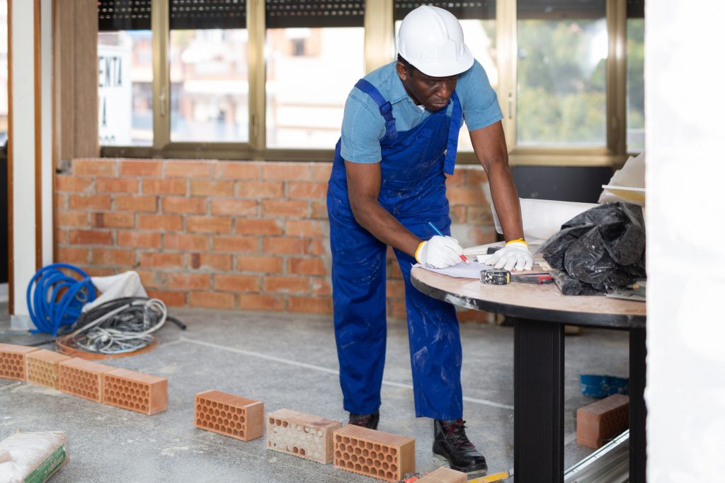 Hiring Ugandan Masons