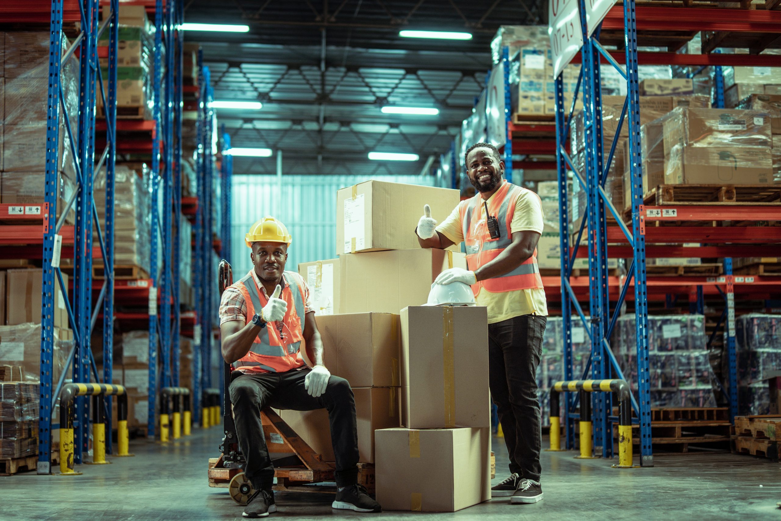 Hiring Ugandan Warehouse Workers To Work In USA Warehouses