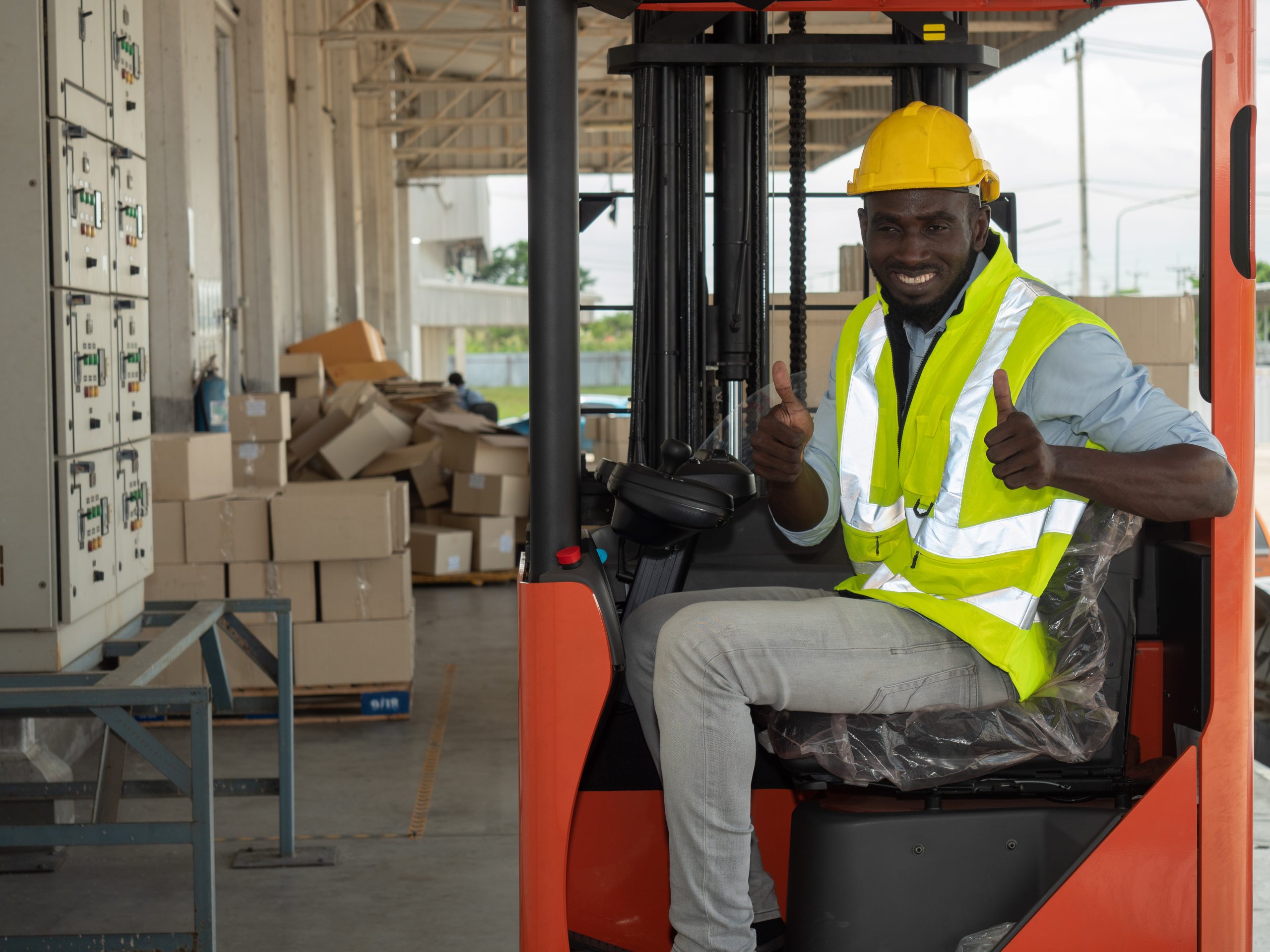 Hire Warehouse Workers