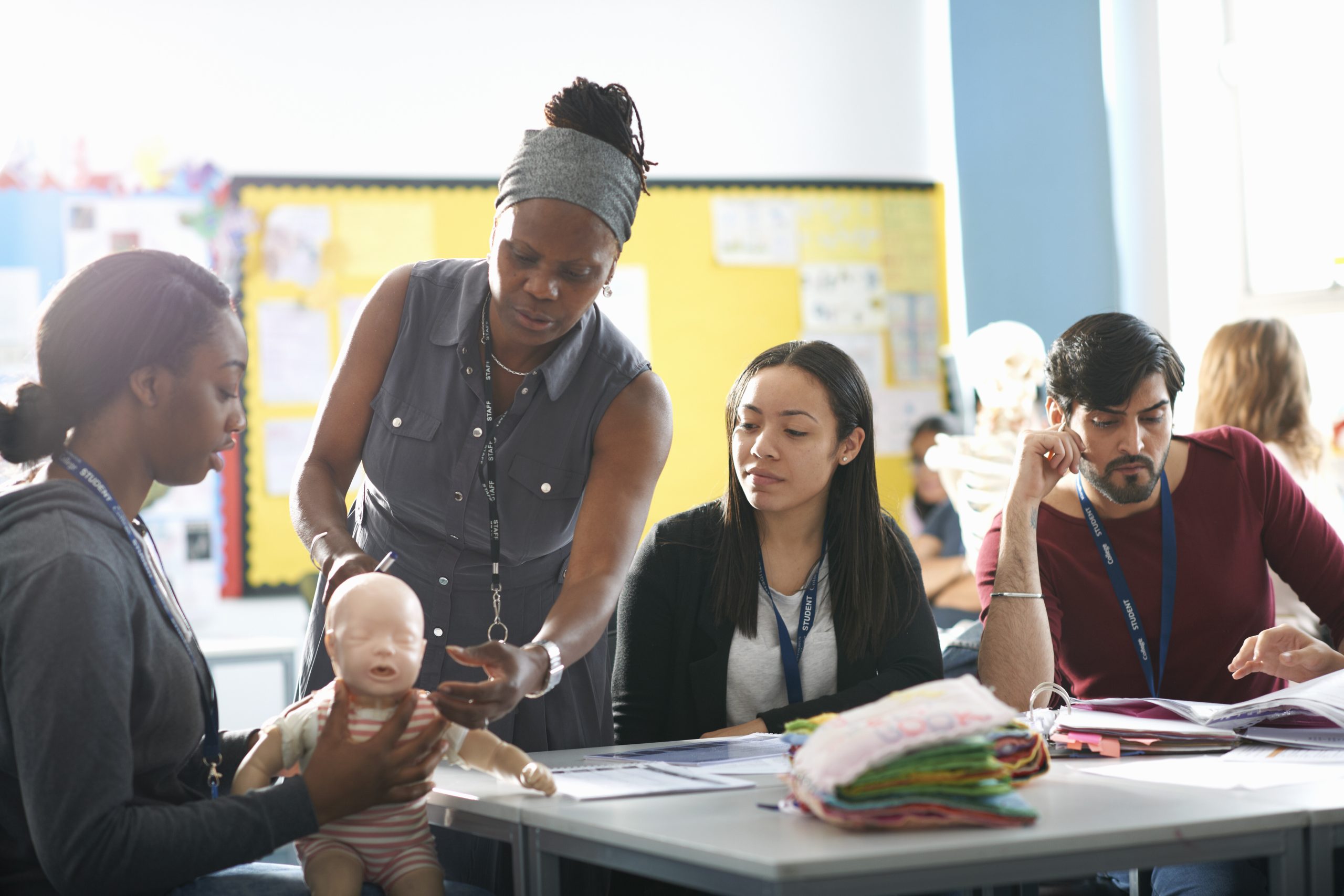 Hire Secondary School Teachers