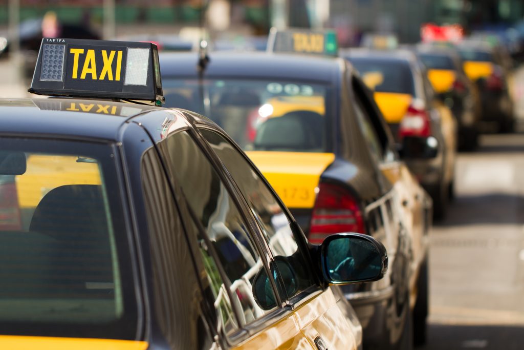 Taxi Driver Jobs abroad for Ugandans