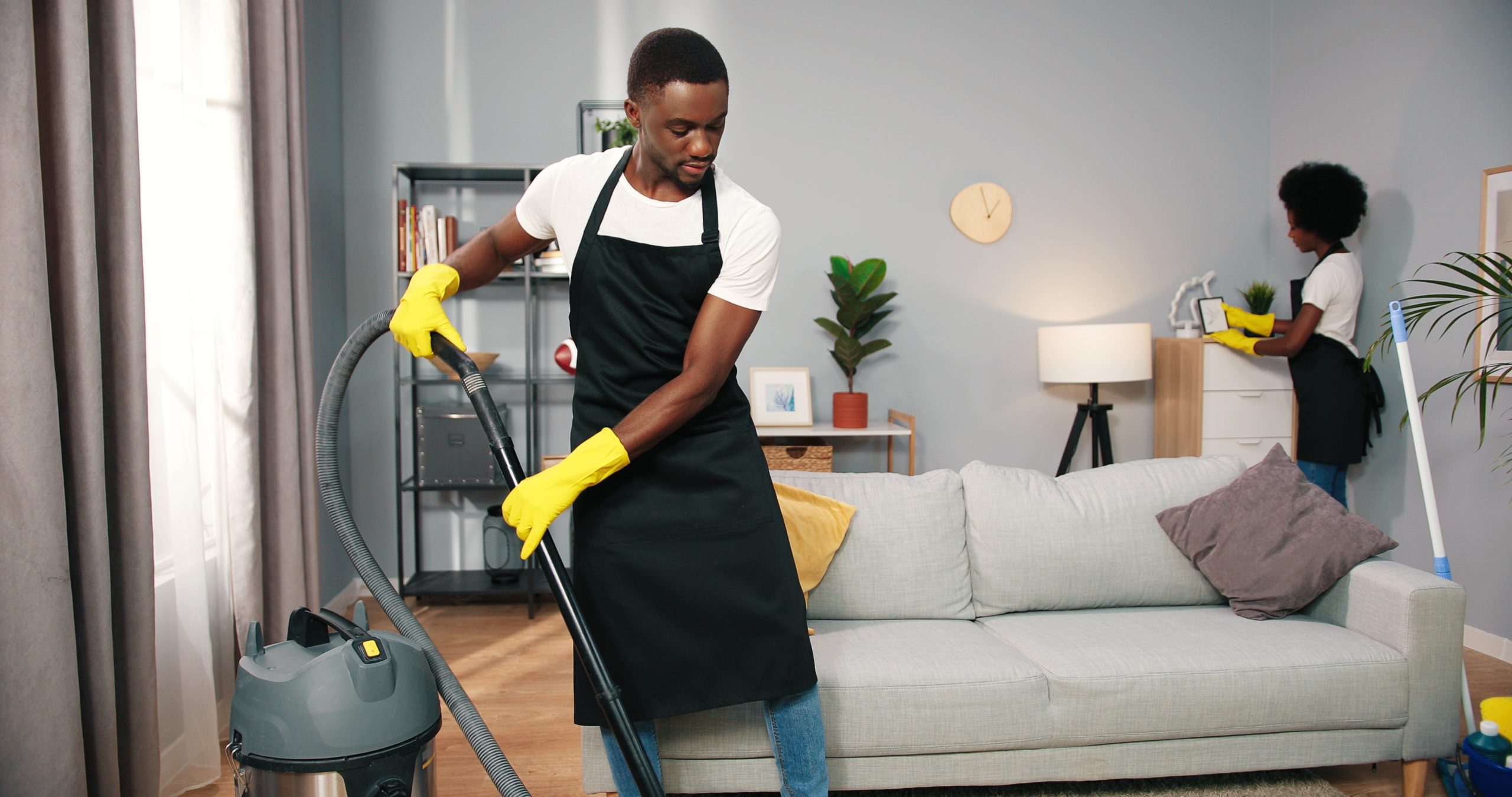 Cleaners jobs abroad for Ugandans