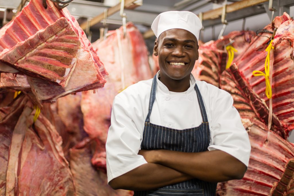 butchers jobs abroad for Ugandans